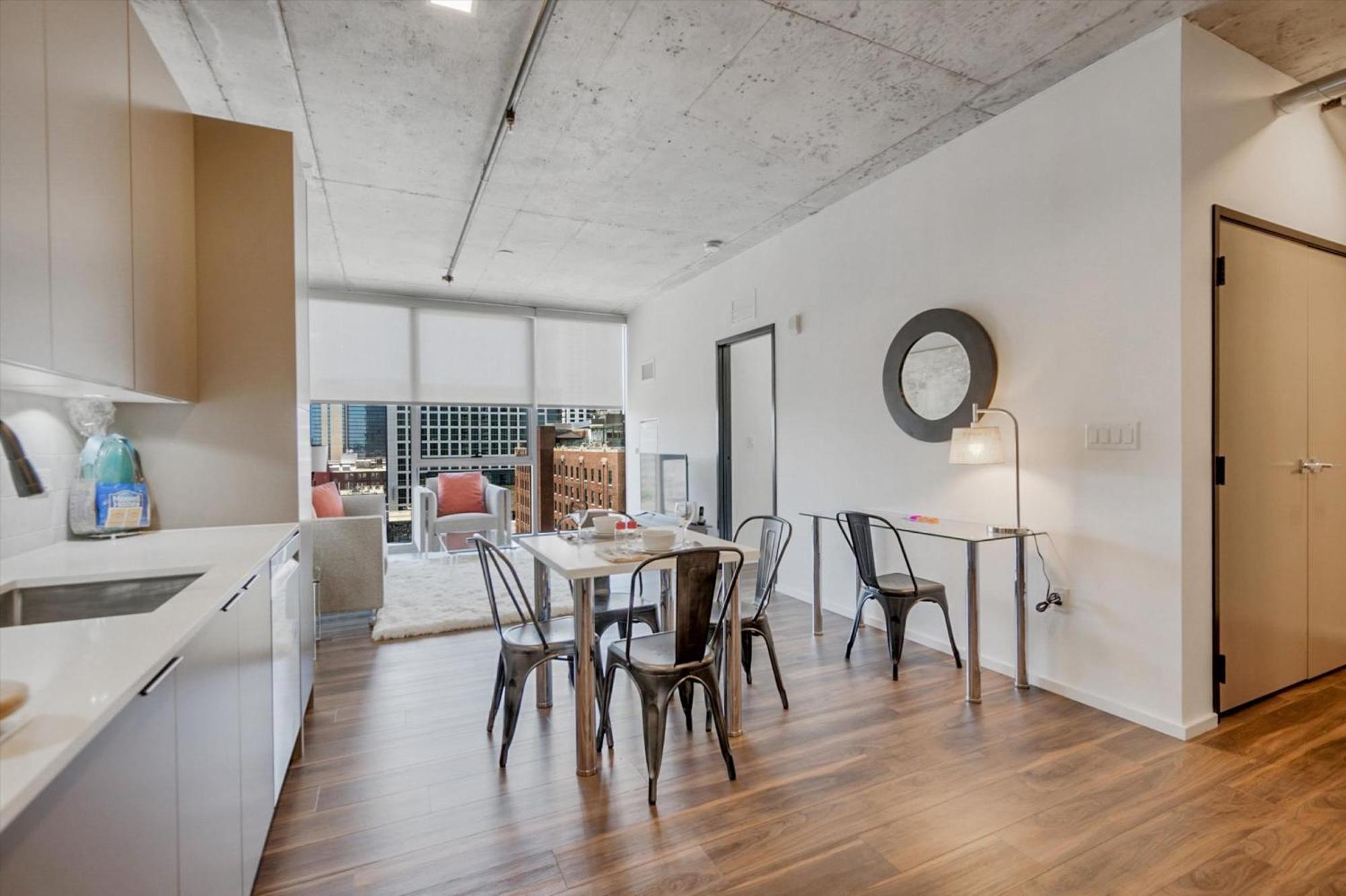 Apartment Global Luxury Downtown *