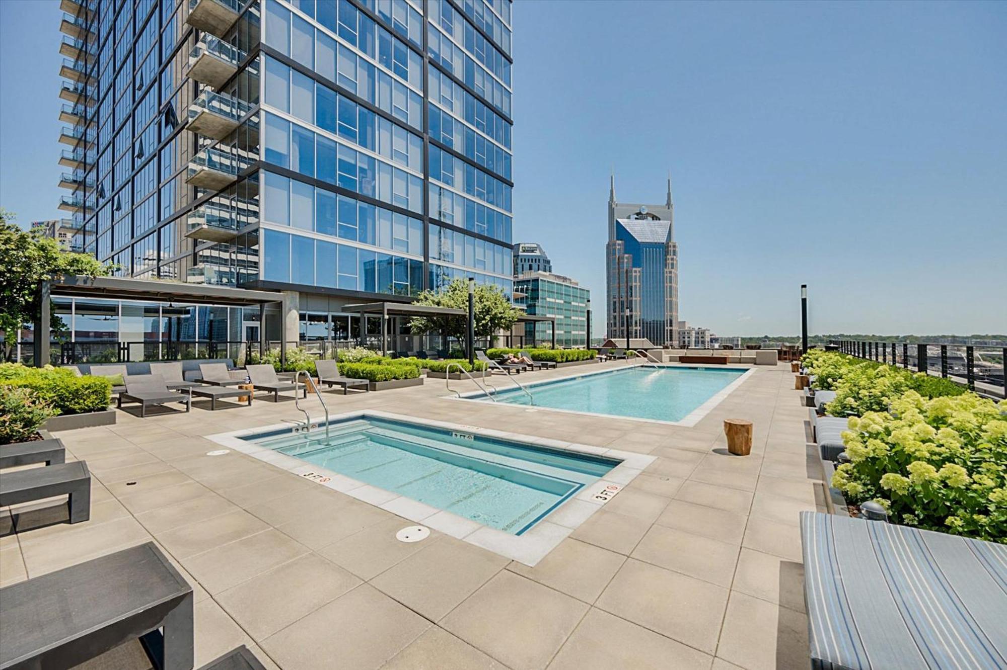 Apartment Global Luxury Downtown Nashville