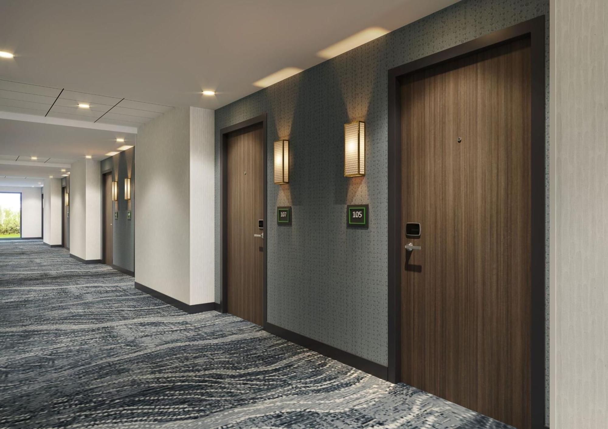 Hotel Airport By Ihg Nashville