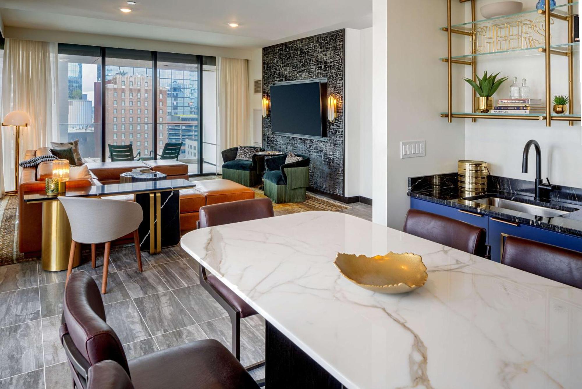 Tempo By Hilton Downtown Nashville