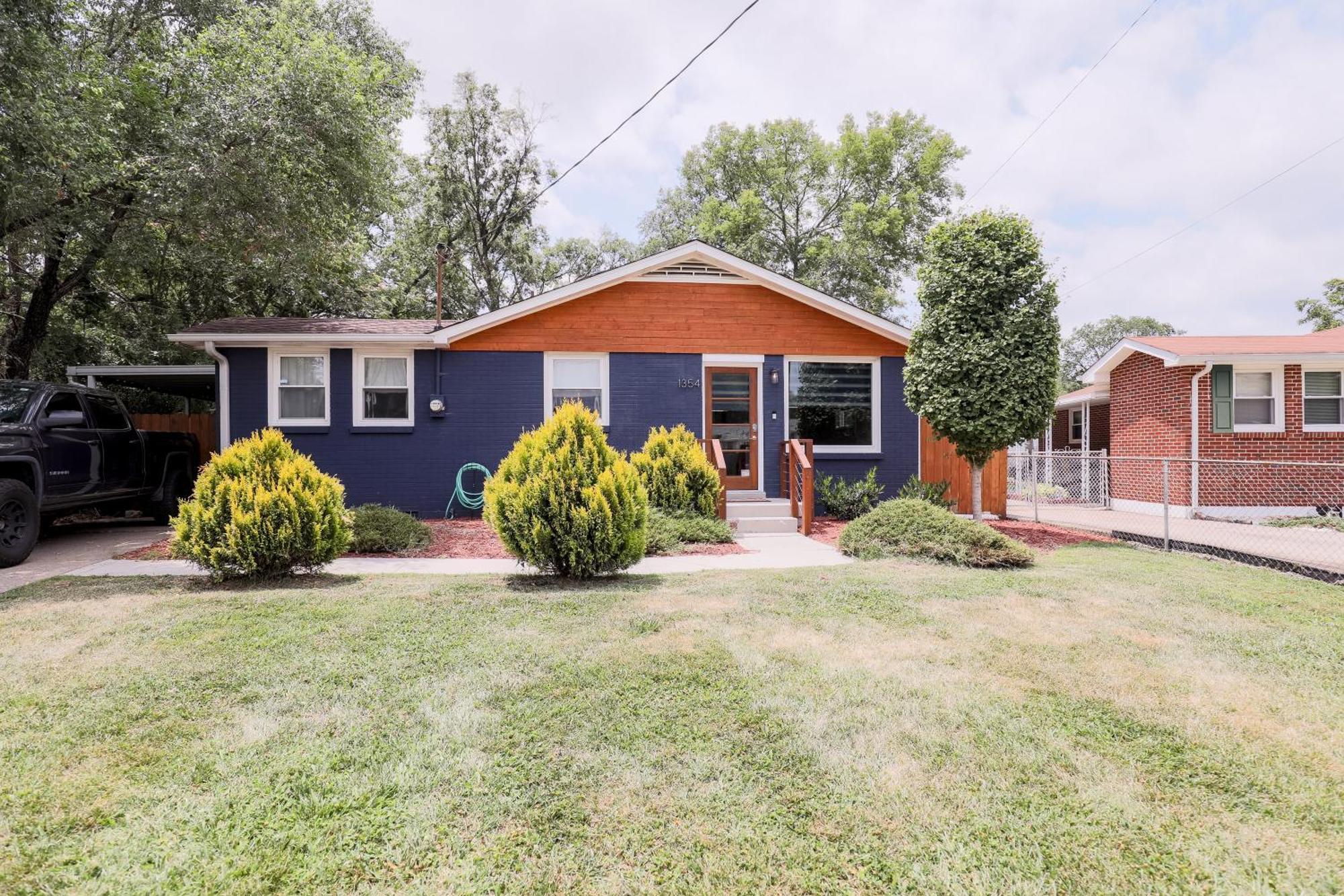 Casa Azul - 2 King Beds And A Hot Tub Nashville
