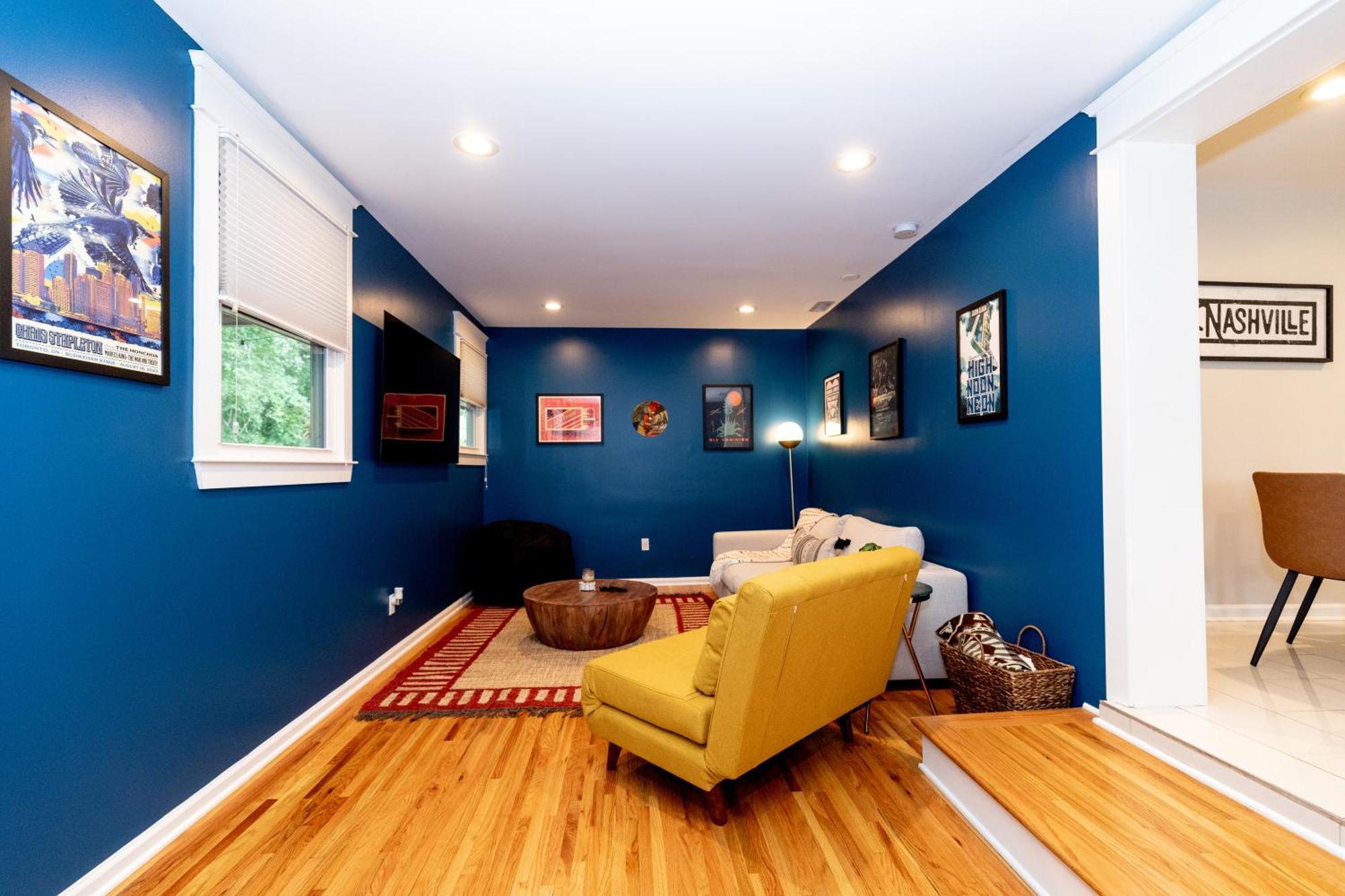 Casa Azul - 2 King Beds And A Hot Tub Nashville