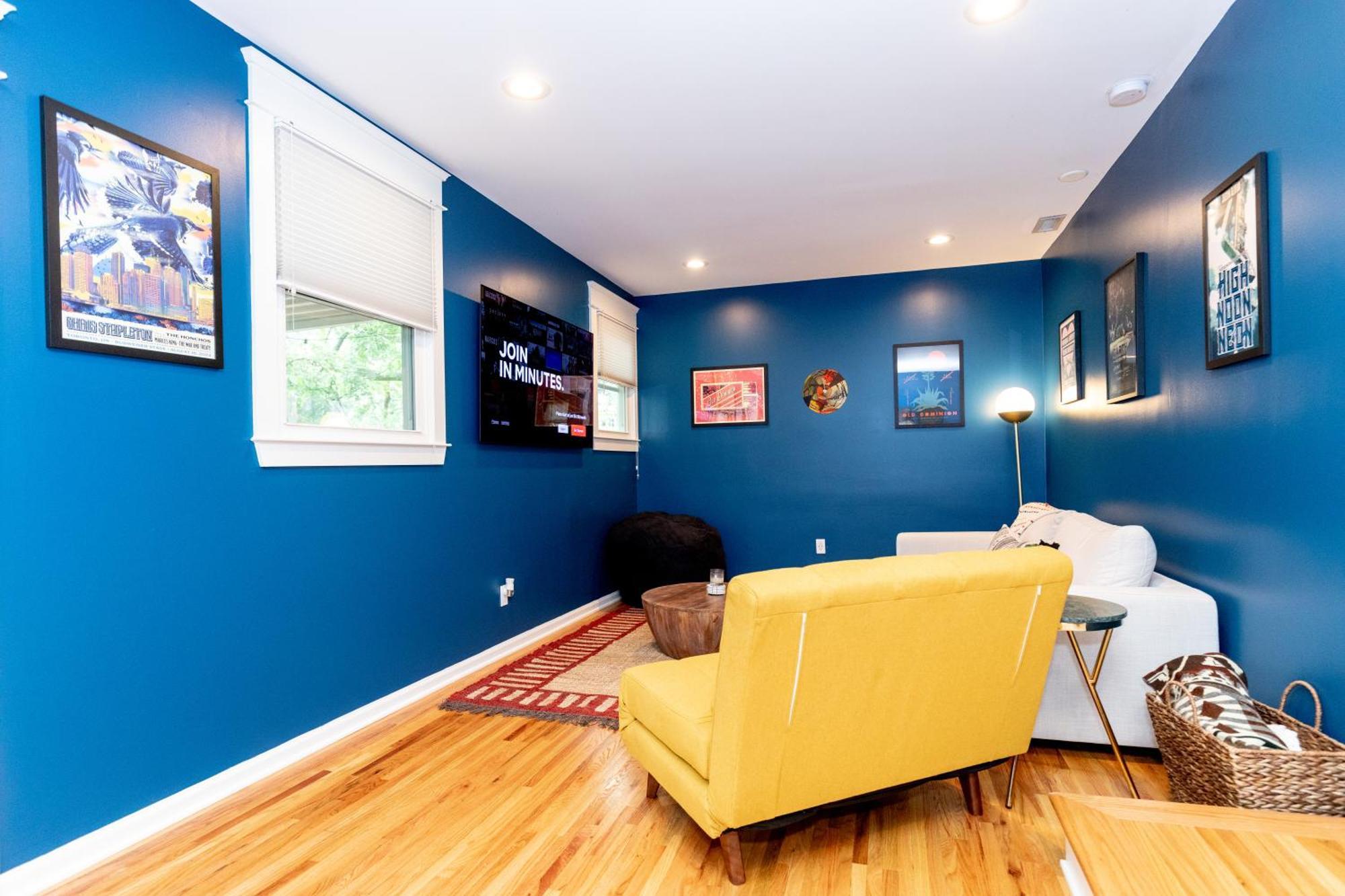 Casa Azul - 2 King Beds And A Hot Tub Hotel *