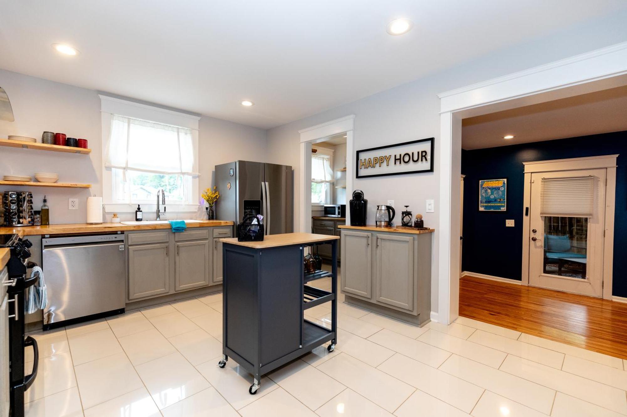 Casa Azul - 2 King Beds And A Hot Tub Nashville