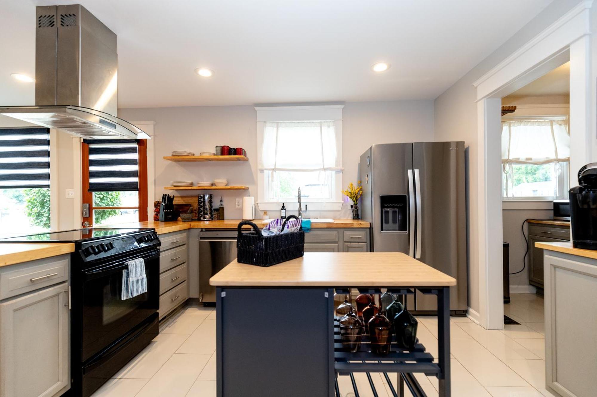 Hotel Casa Azul - 2 King Beds And A Hot Tub Nashville