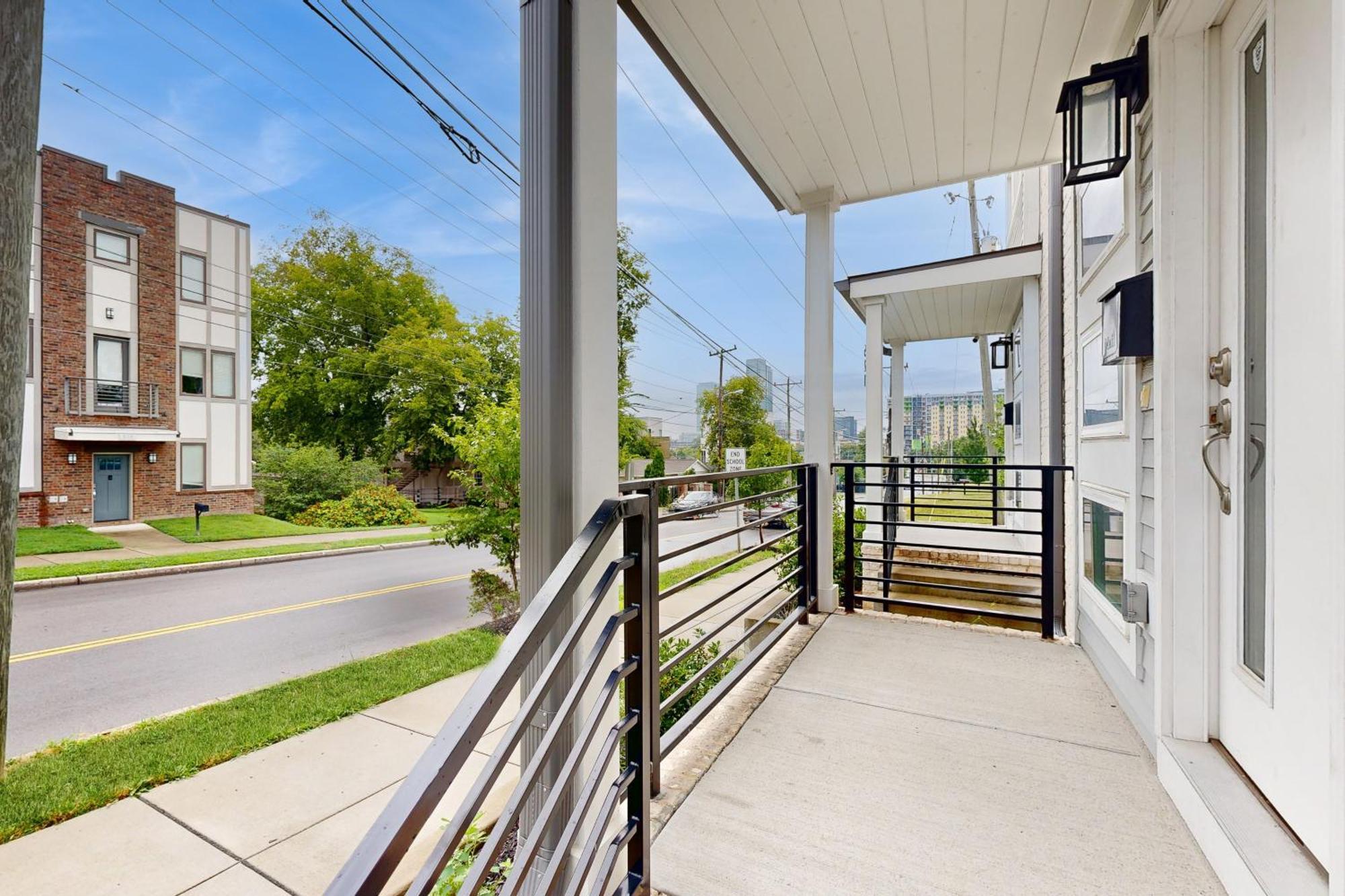 Watkins Park Getaway B Holiday home Nashville