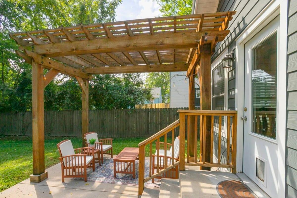 July Discount! Close To Downtown, Yard Holiday home *