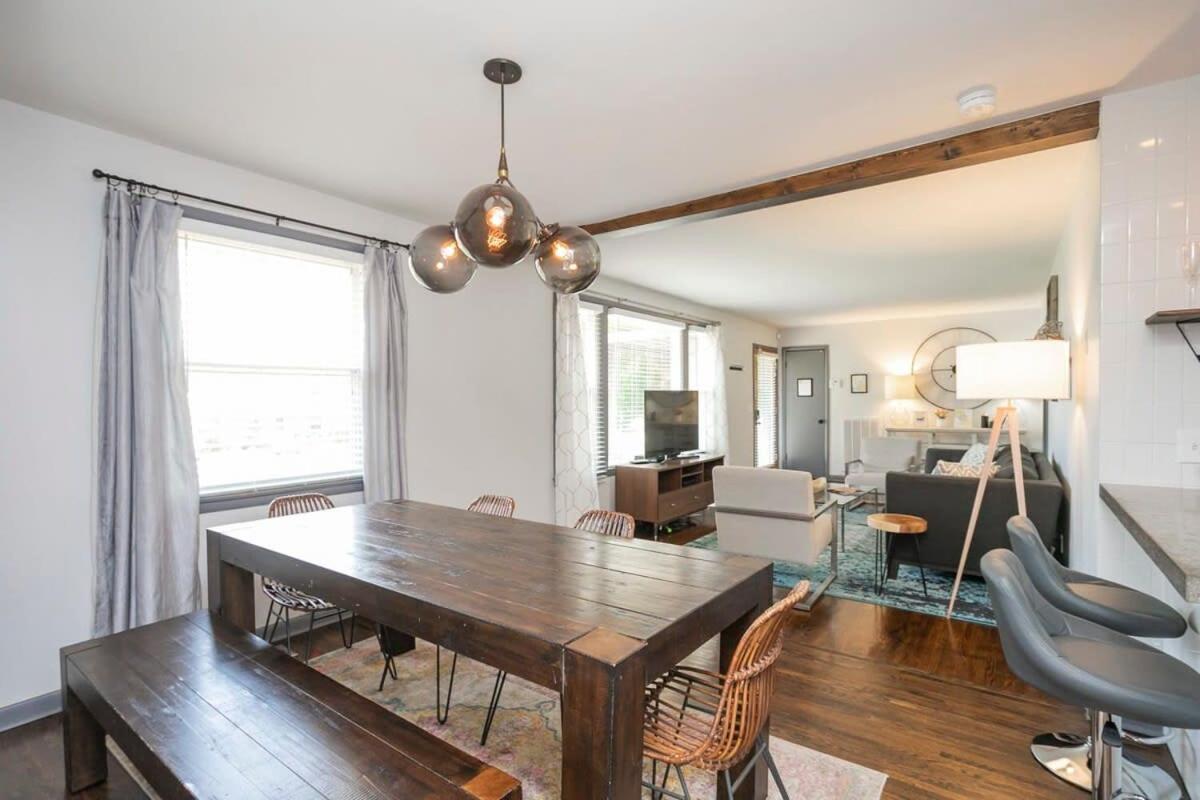 Hip Rustic Ranch Style In East