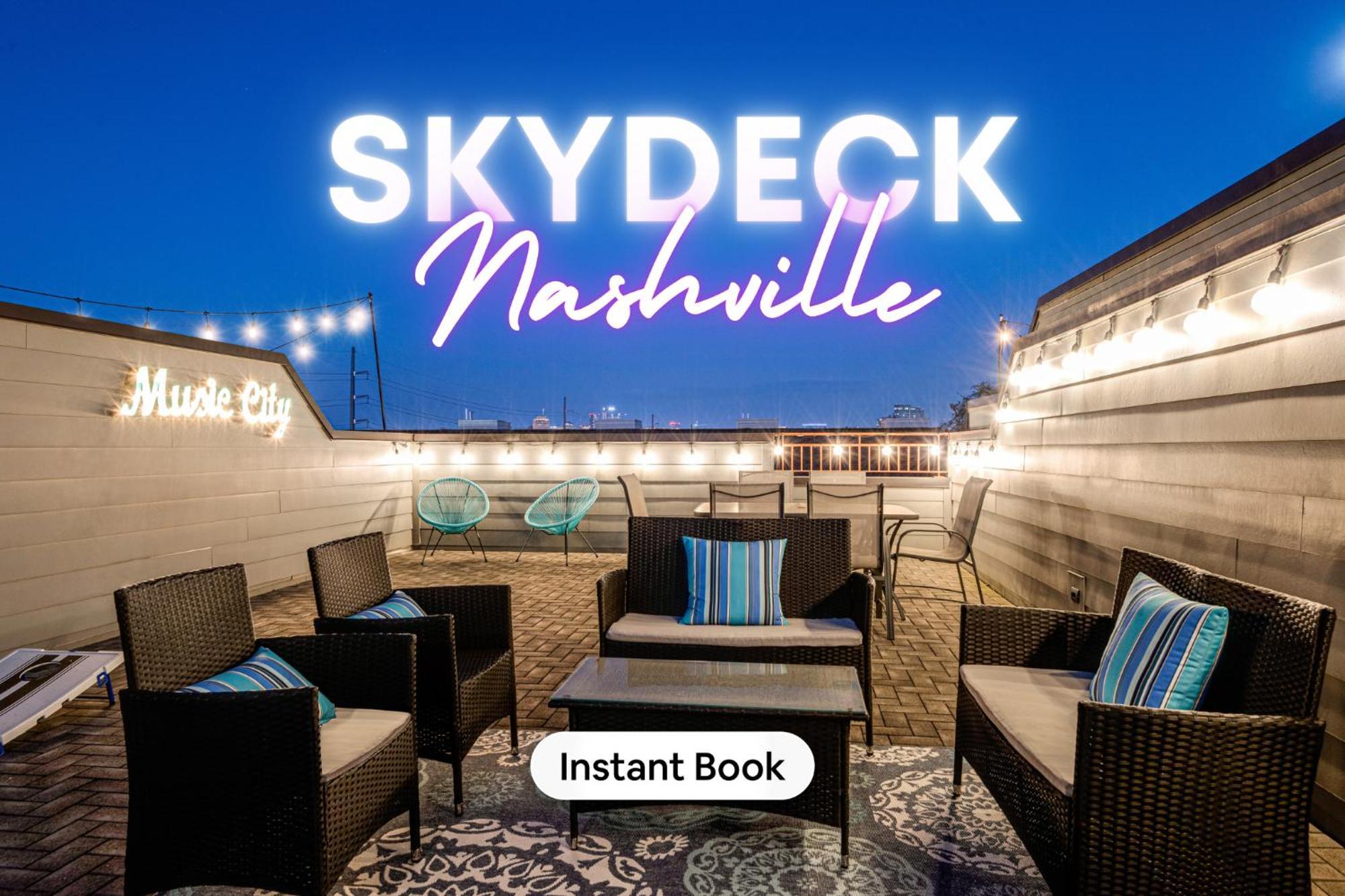 Game And Skydeck - Book Today
