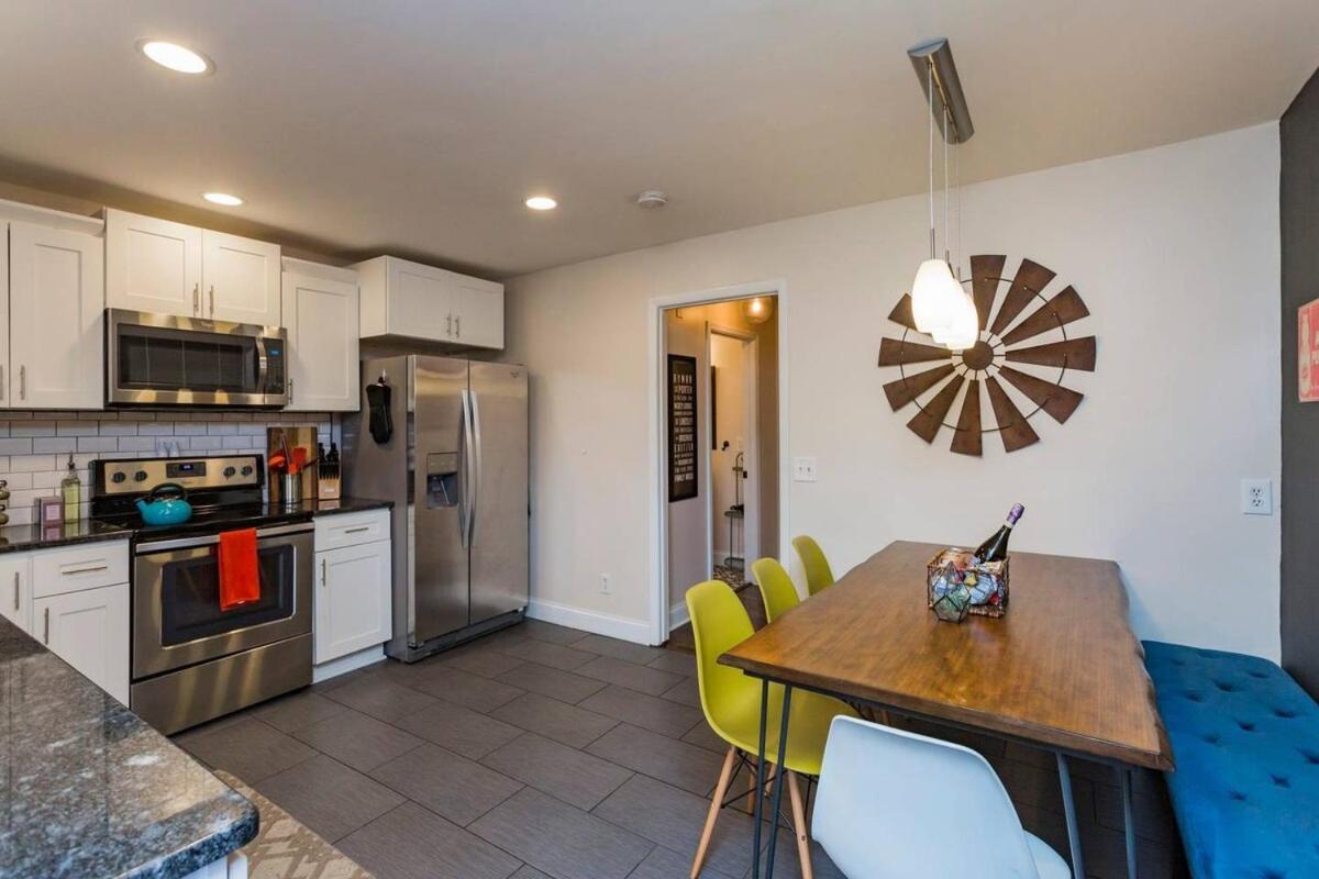 The Johnny And June House Prime Location Nashville