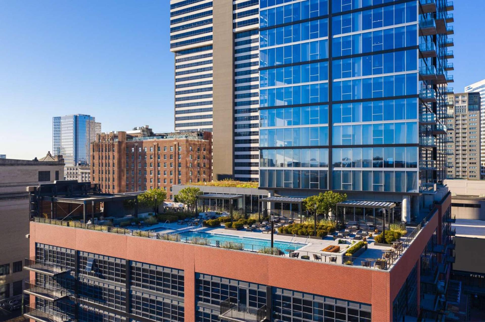 Apartment Global Luxury Downtown *