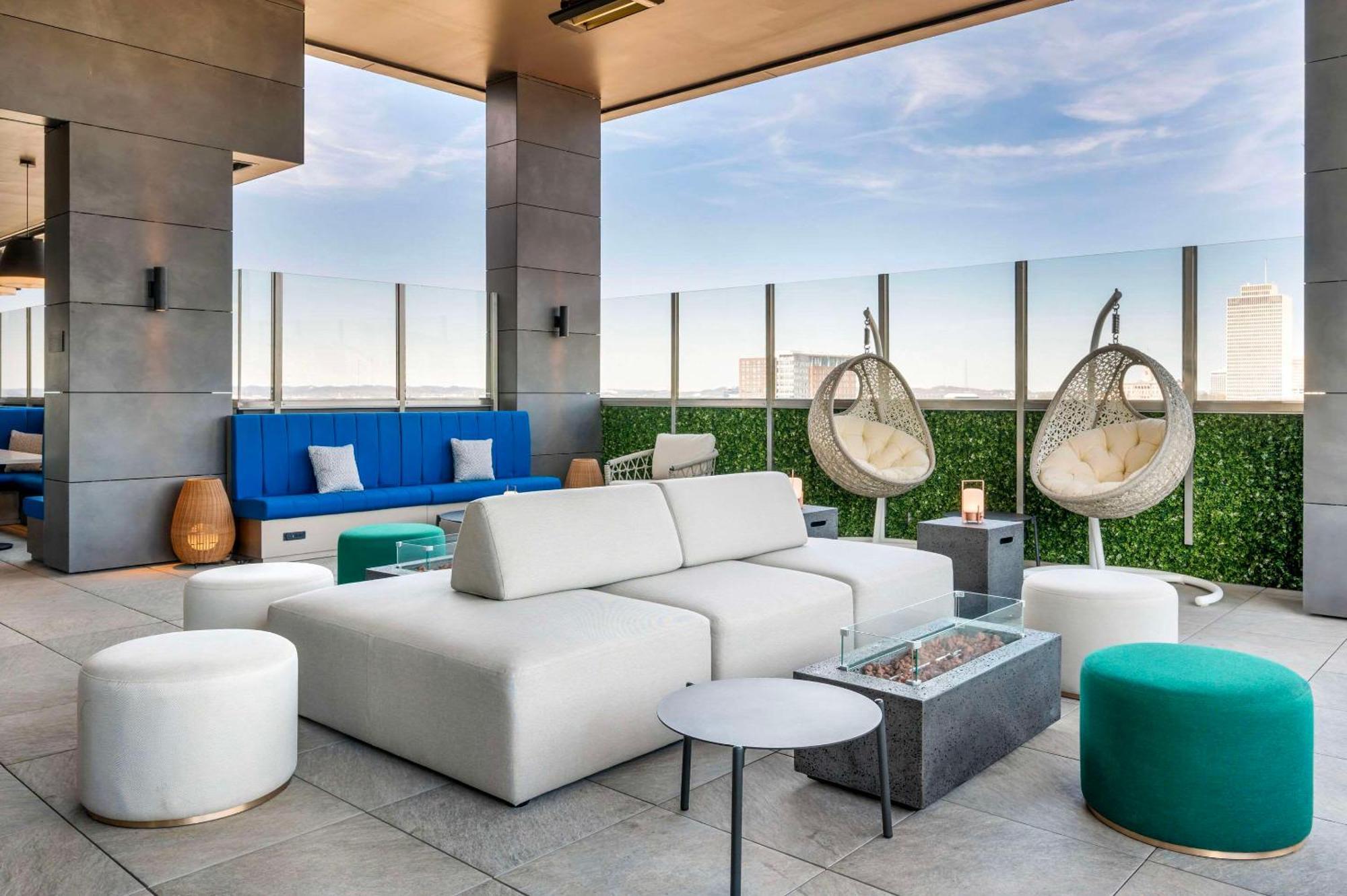 Hotel Cambria Midtown 4*