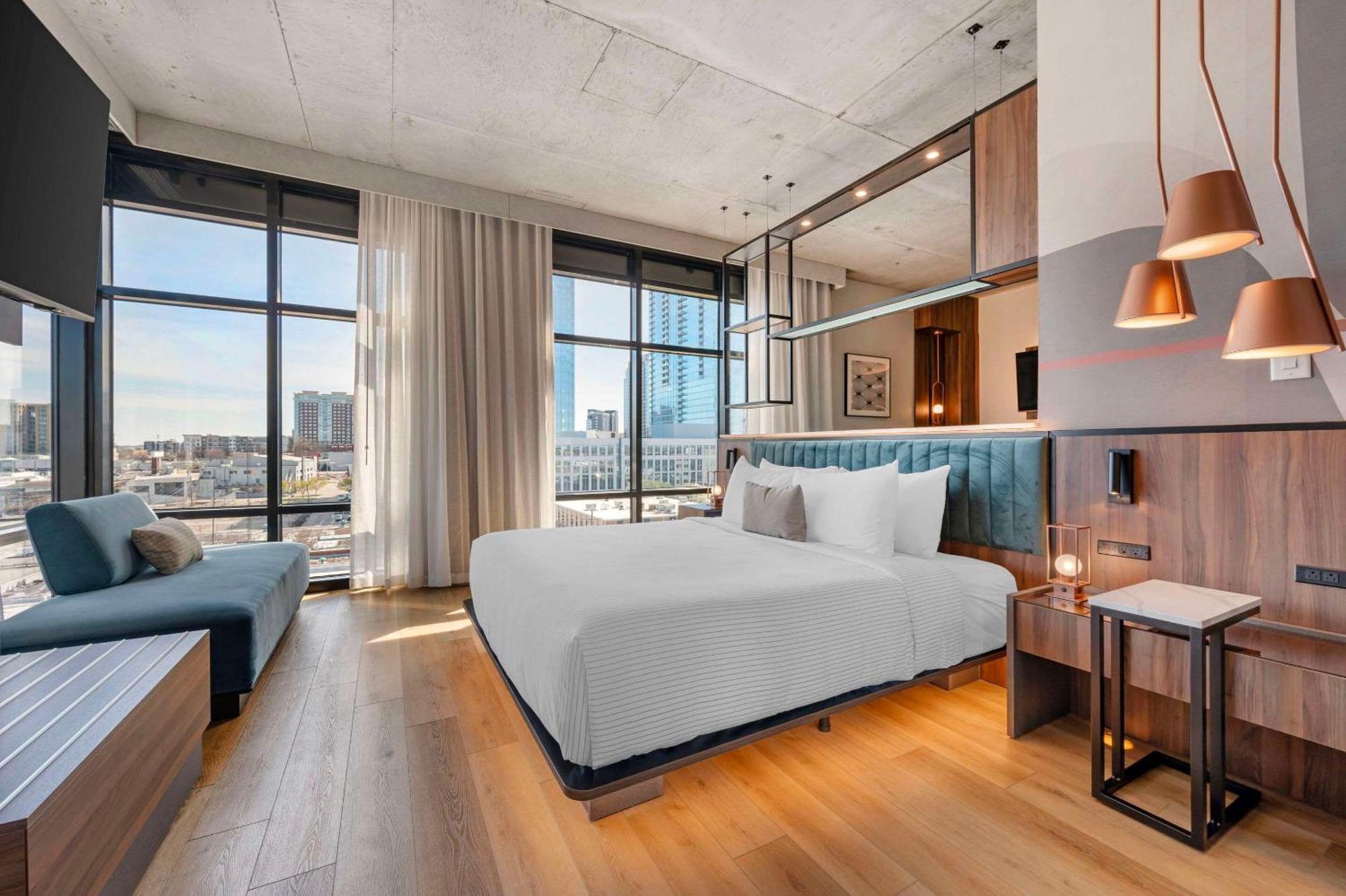 Hotel Cambria Midtown 4*