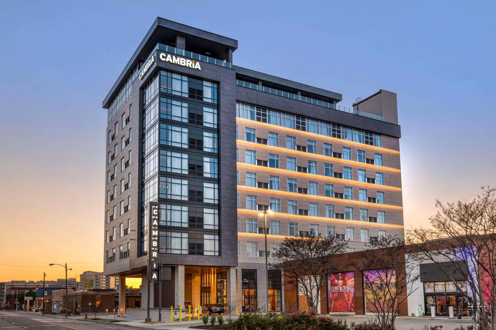 Hotel Cambria Midtown