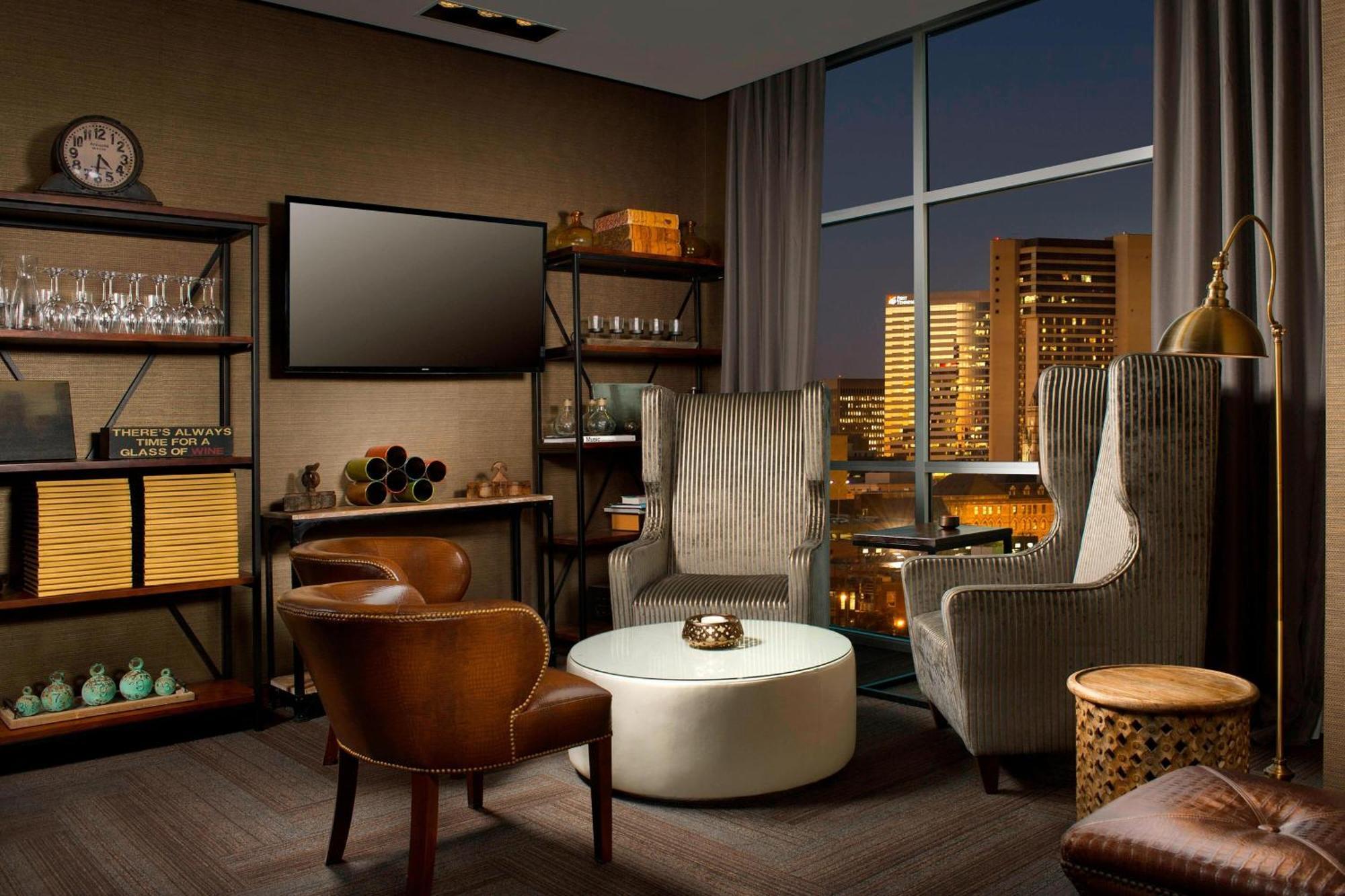 Fairfield And By Marriott Downtown/the Gulch Nashville