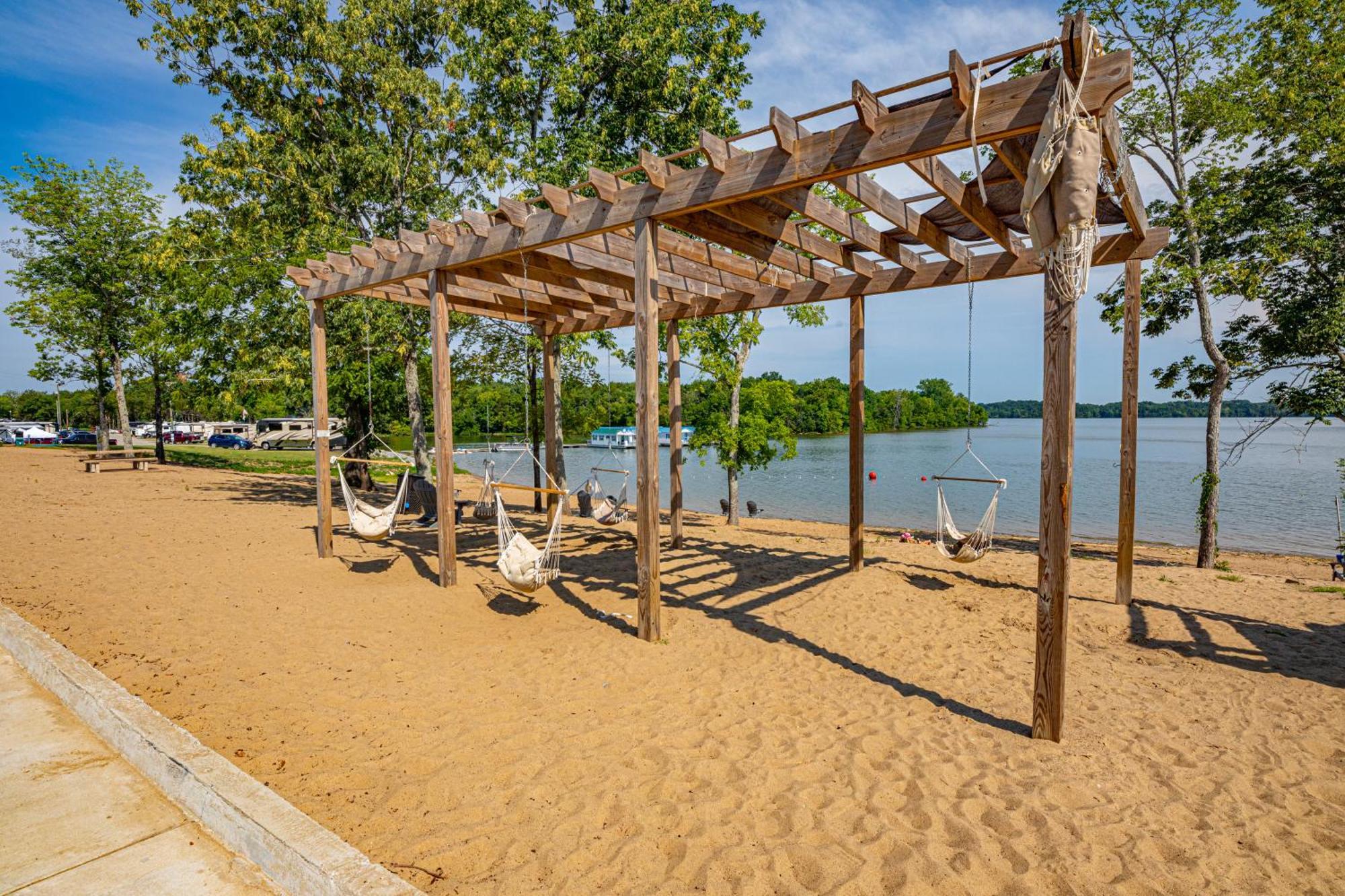 Four Corners Rv Holiday home *