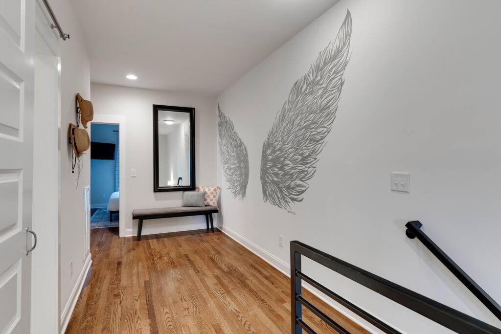 Holiday home Unforgettable Townhome-close To Broadway-10 Beds! Nashville