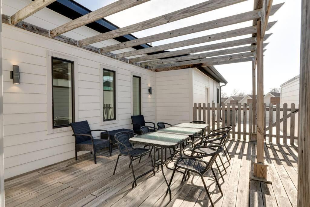 Rooftop Fun, Walk To The Gulch And 12th S Near Broadway * Nashville