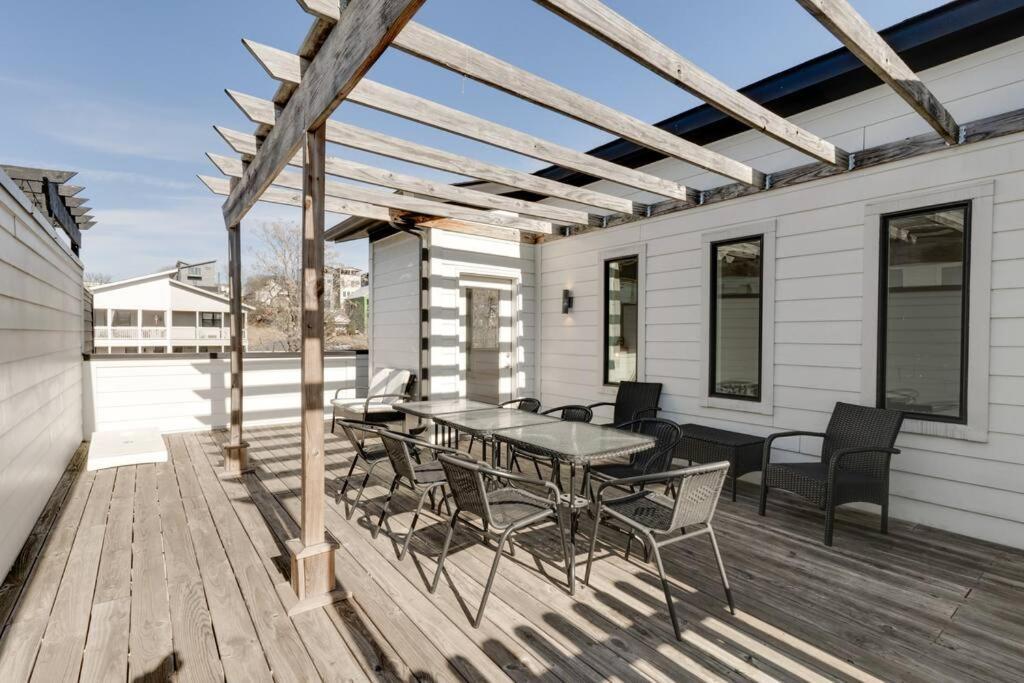 Rooftop Fun, Walk To The Gulch And 12th S Near Broadway