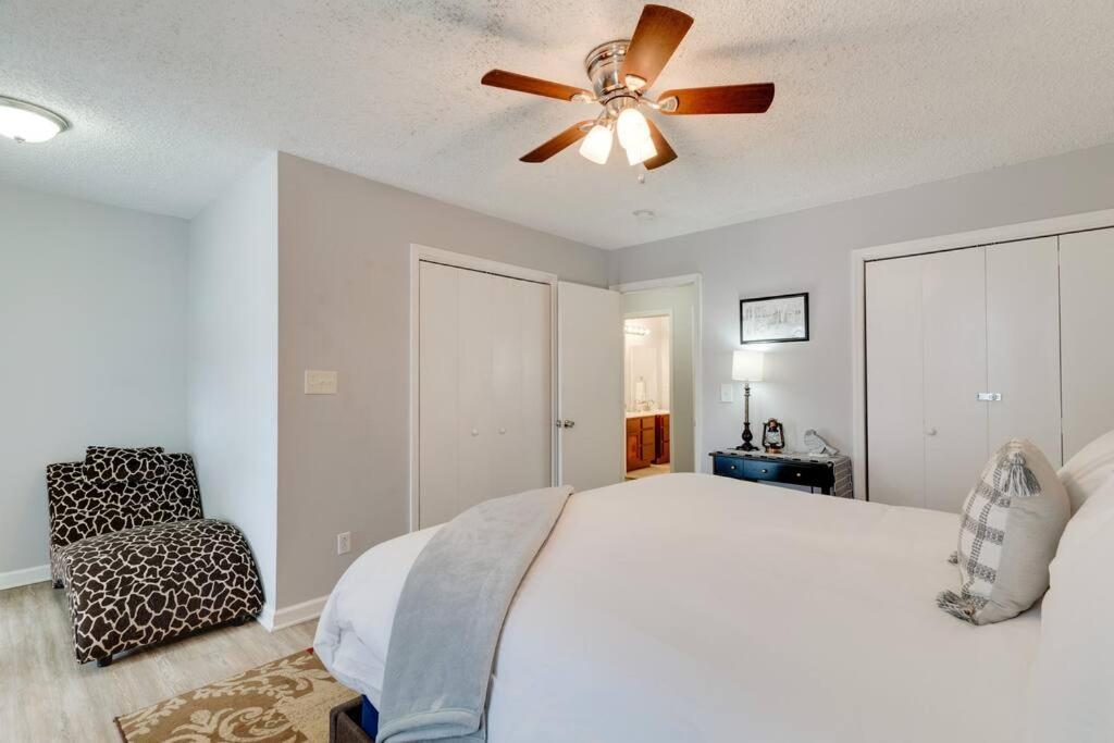 Lovely 2 Bdr With Balcony 2m To Broadway