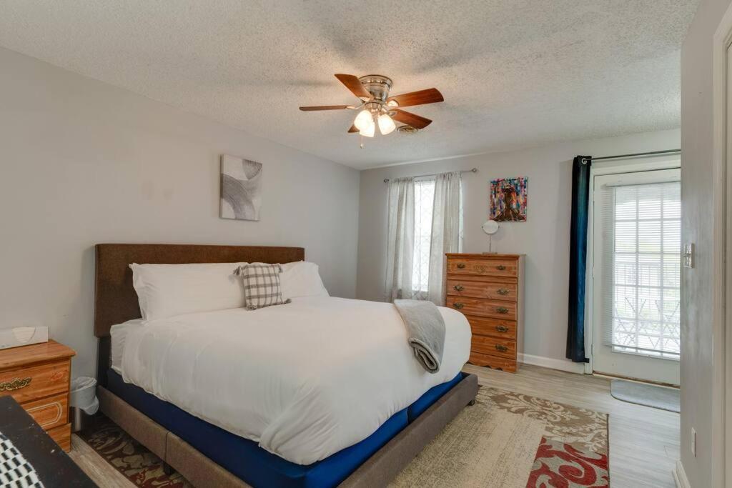 Apartment Lovely 2 Bdr With Balcony 2m To Broadway Nashville