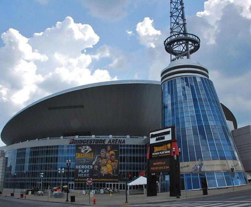 Views, Under 2mi Broadway, Gated Parking Nashville