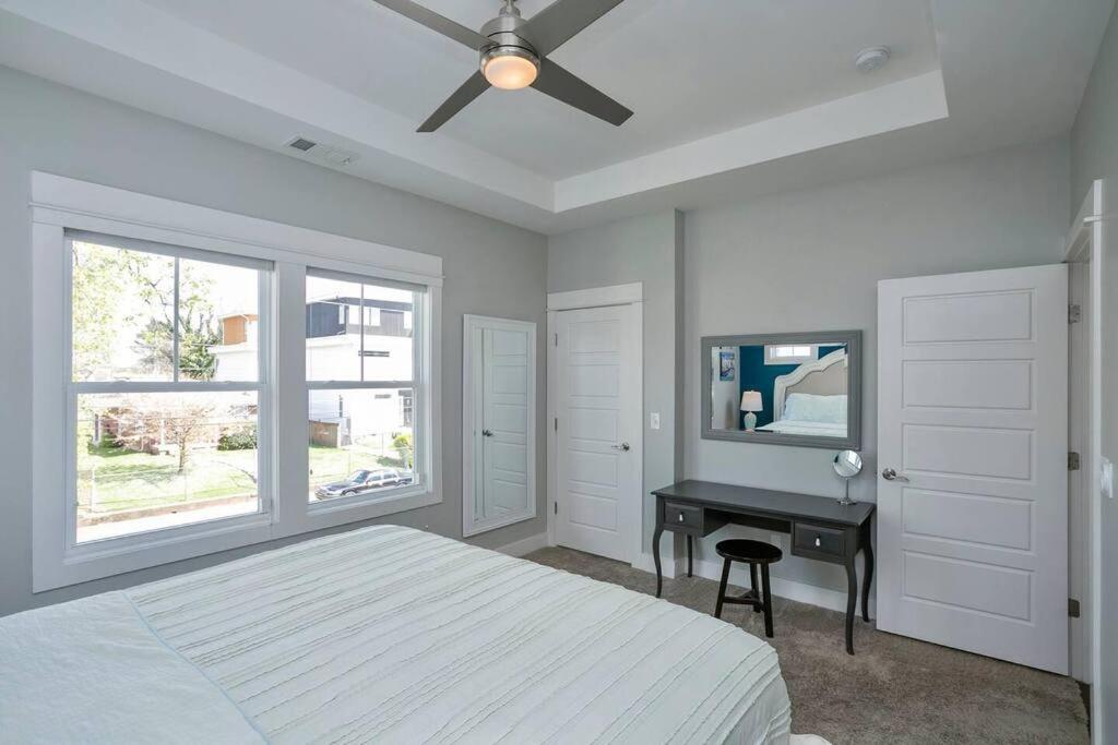 Views, Under 2mi Broadway, Gated Parking * Nashville