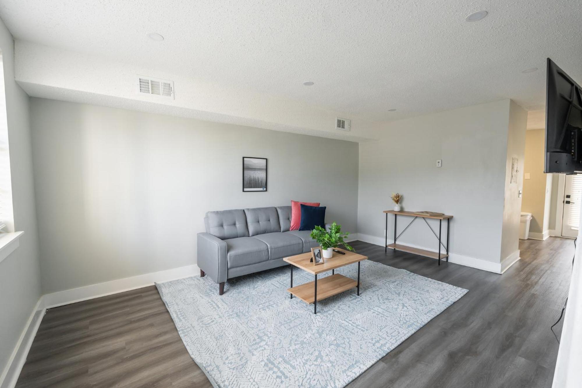 Apartment Brentwood N9 I Cozy & Comfy I 2bd I Free Parking Nashville