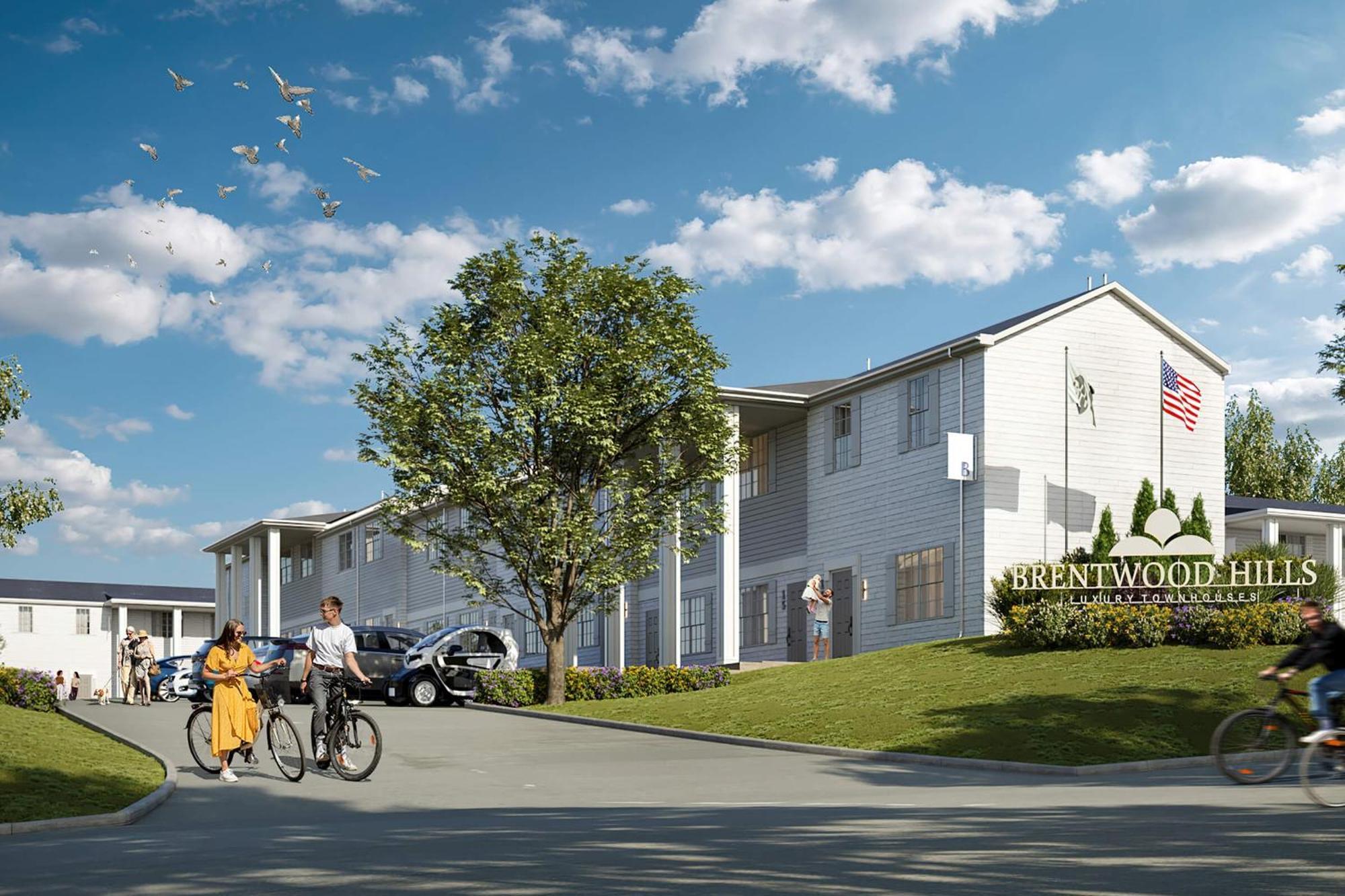 Brentwood A2 I Cozy & Comfy I 2bd I Free Parking Apartment