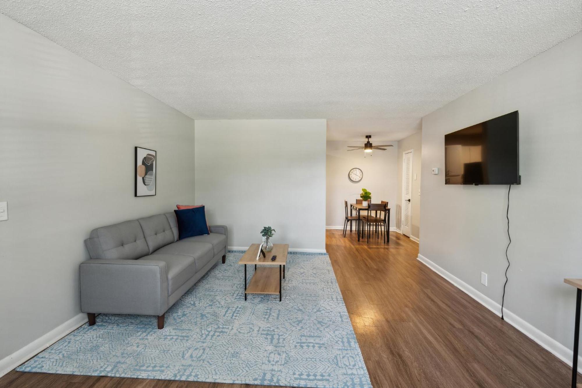 Brentwood A2 I Cozy & Comfy I 2bd I Free Parking * Nashville