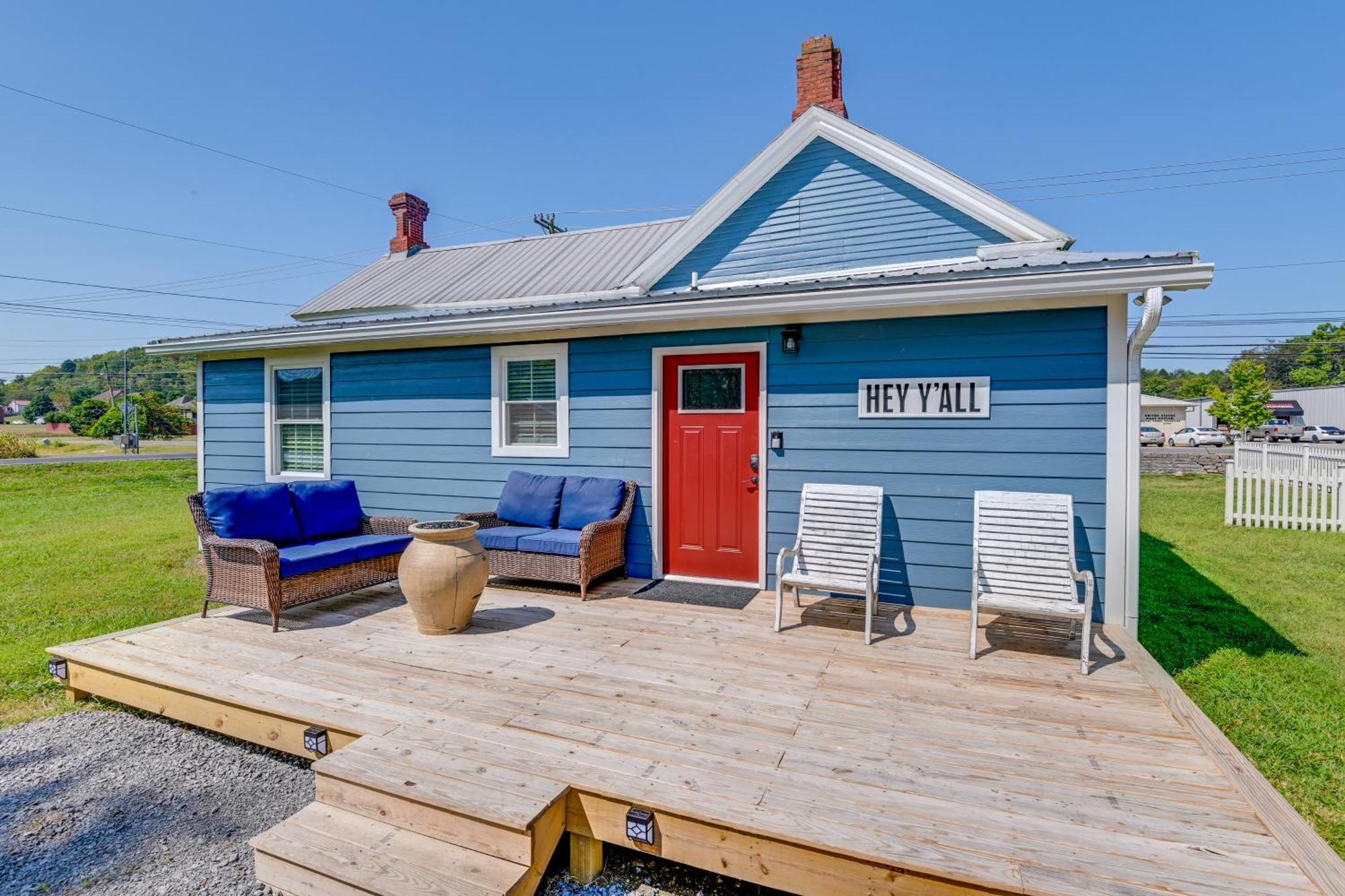 Bright Whites Creek 12 Mi To Dtwn Nashville! Holiday home Nashville