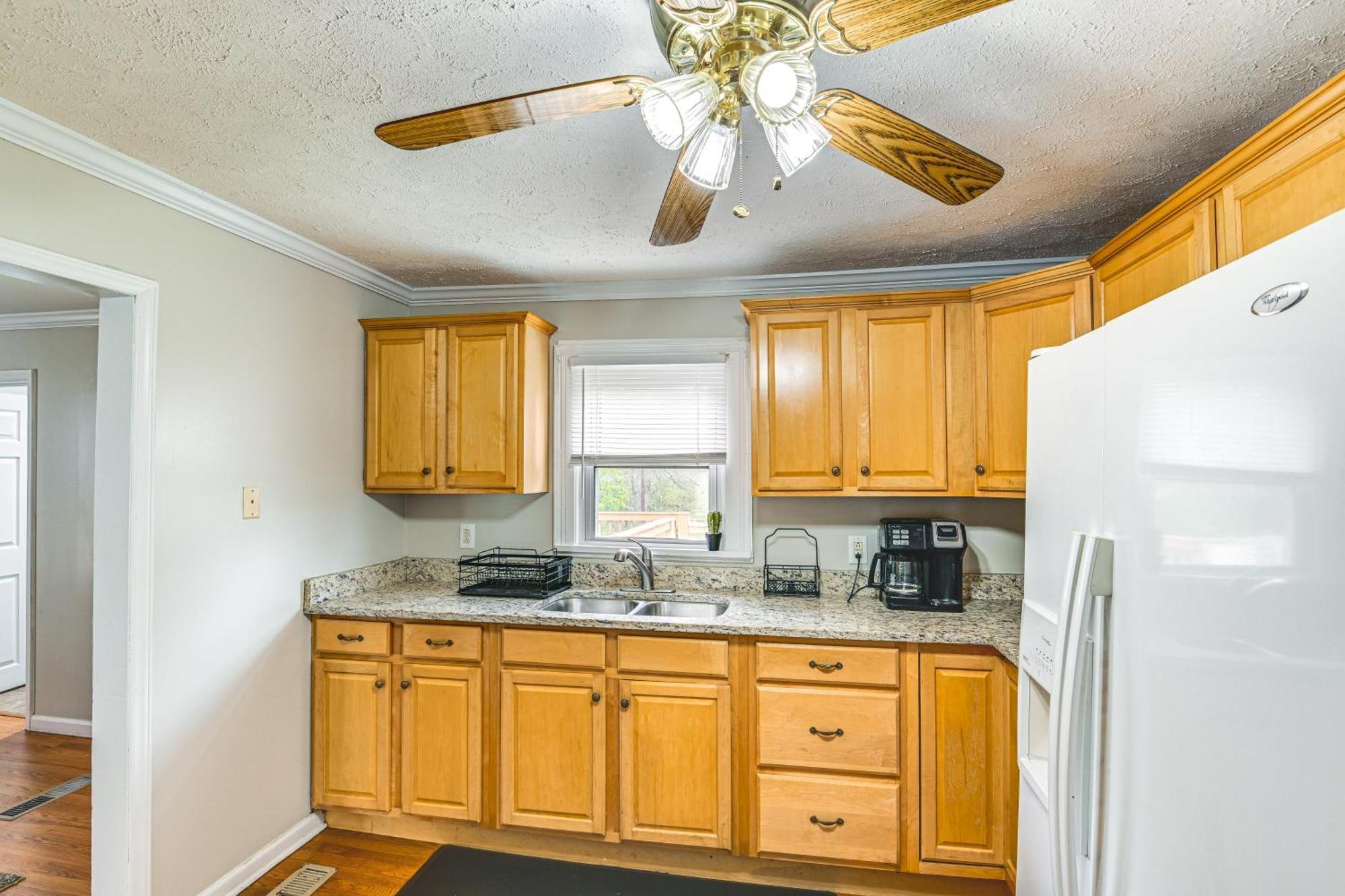 Modern Vacation About 3 Mi To Downtown! Nashville