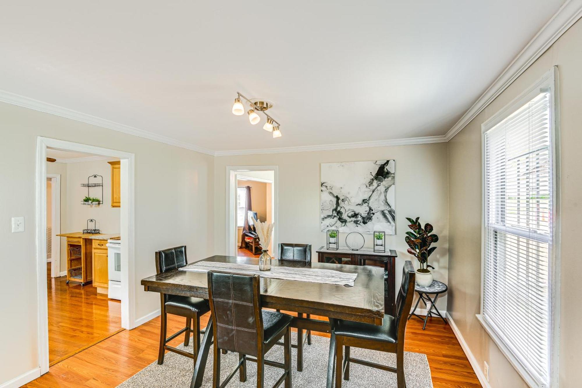 Holiday home Modern Vacation About 3 Mi To Downtown! *