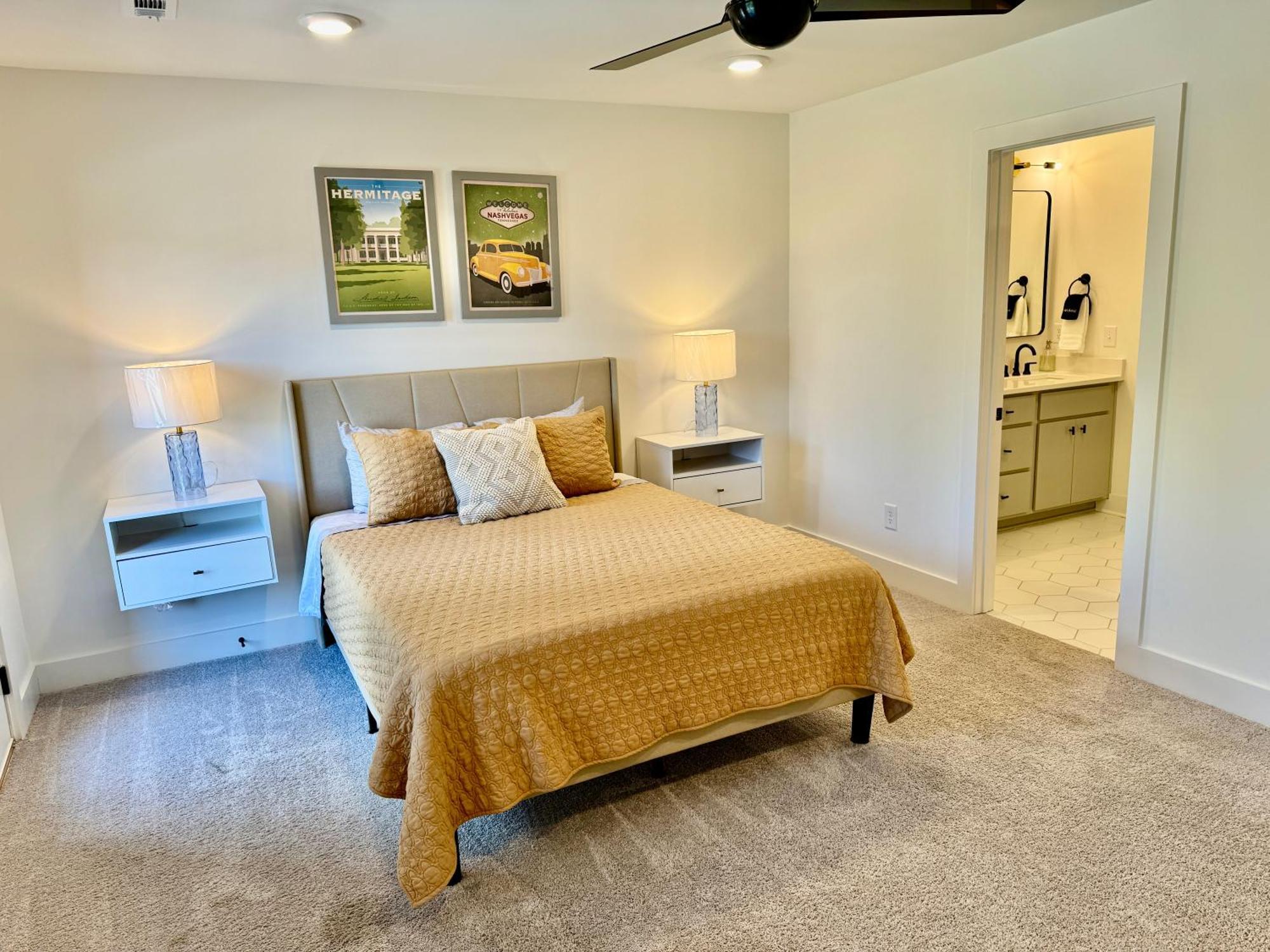 Holiday home Closetobroadwayairportoprymillsgameroom20 Nashville