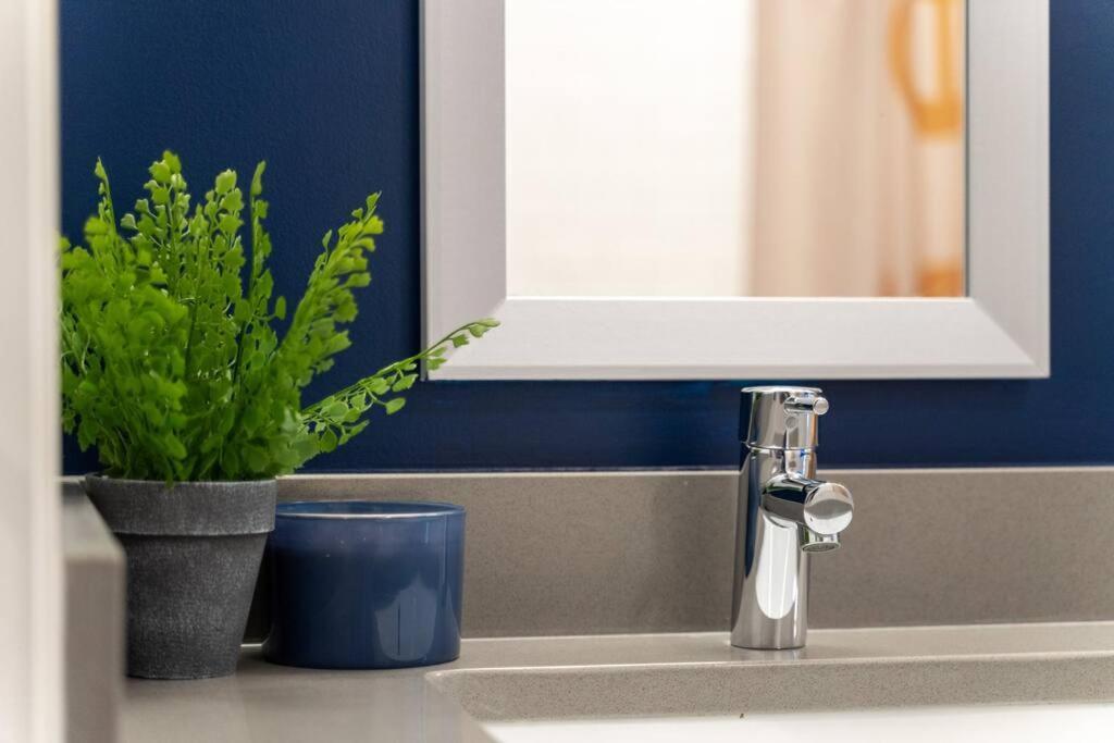 Apartment New Design-2 Miles To Broadway Nashville