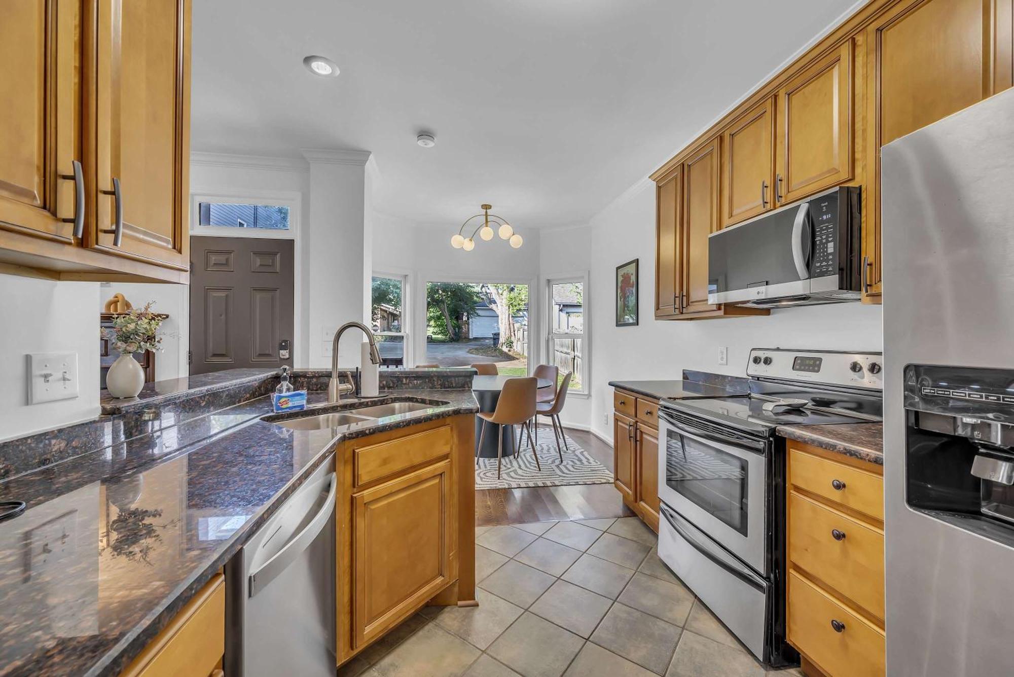 Holiday home Spacious Germantown For Groups Nashville