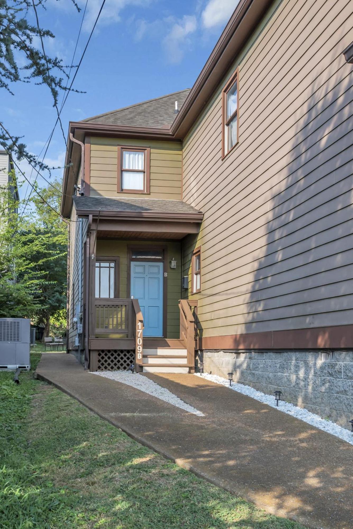 Spacious Germantown For Groups * Nashville