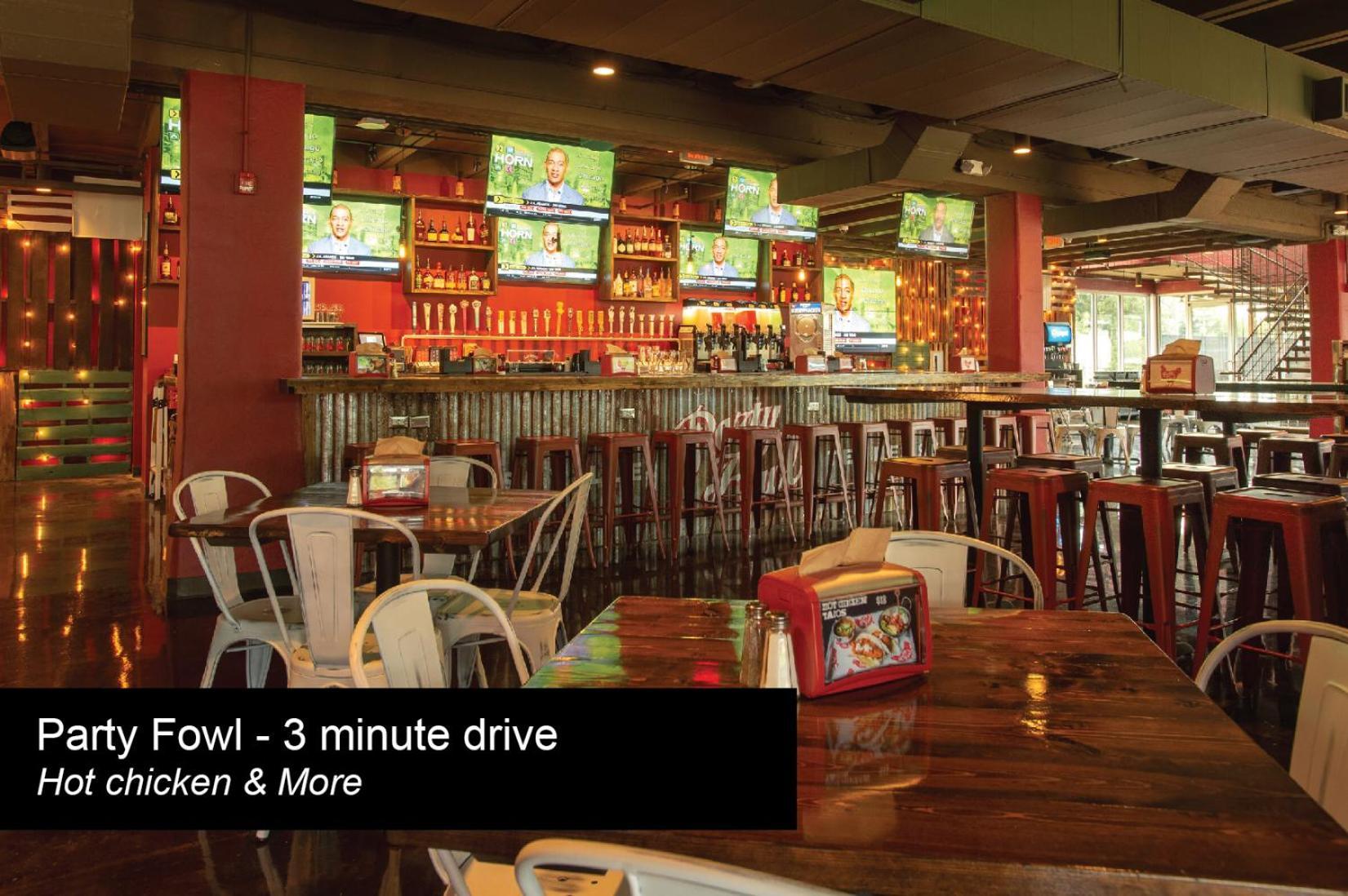 5 Min To Broadway Game & Ping-pong Parking Holiday home