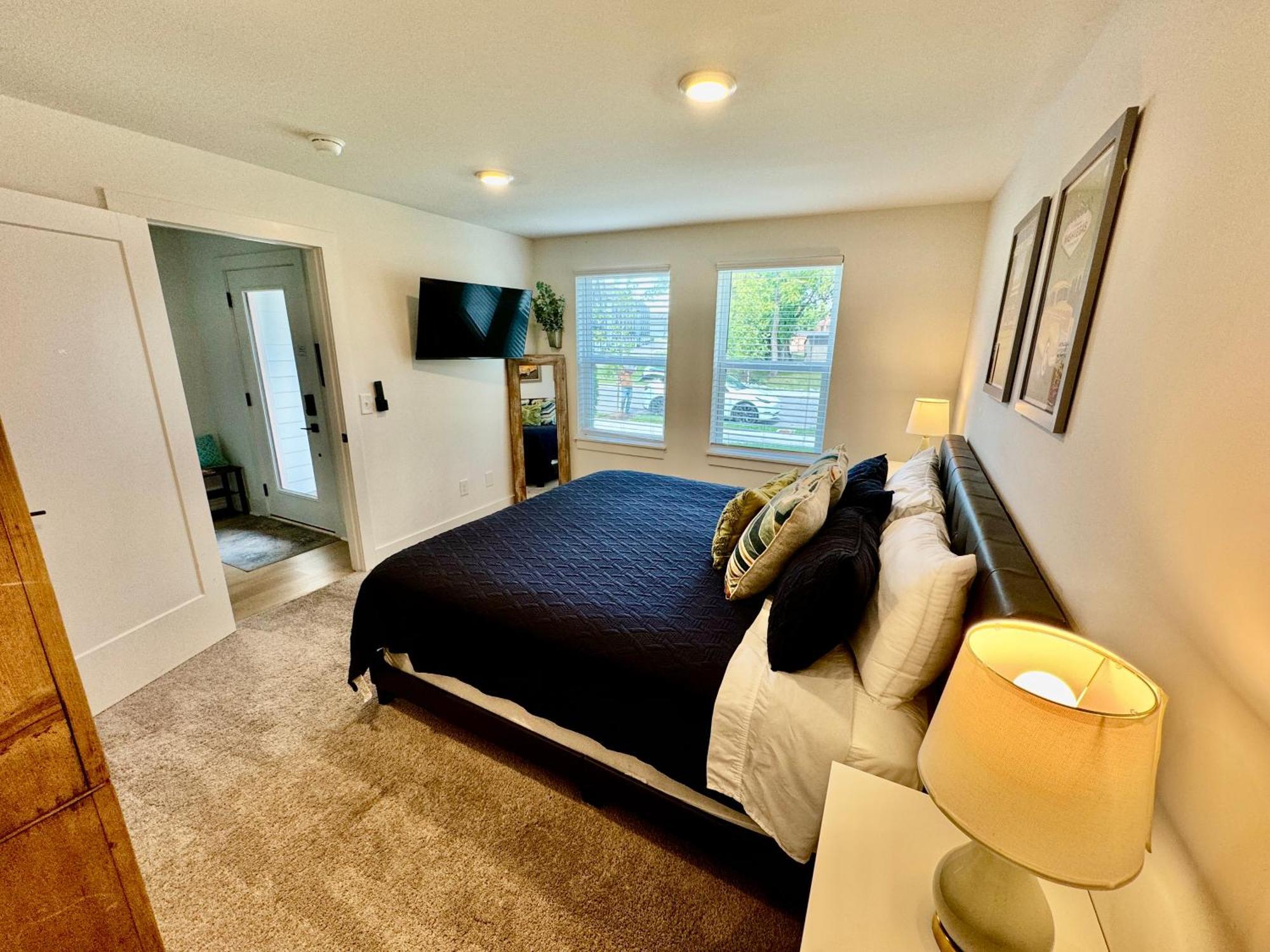 Holiday home Closetobroadwayairportoprymillsgameroom20 Nashville