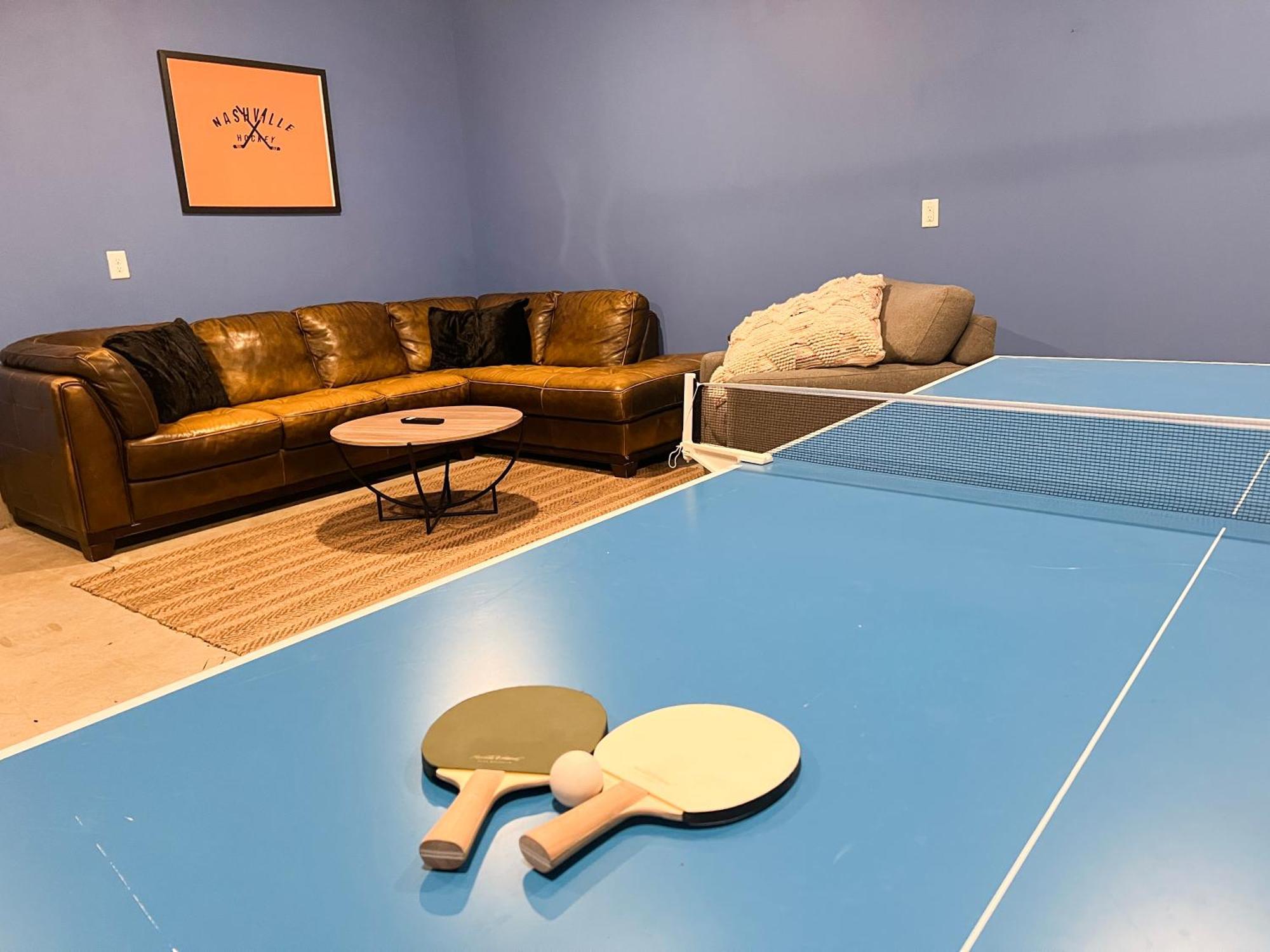 5 Min To Broadway Game & Ping-pong Parking Holiday home
