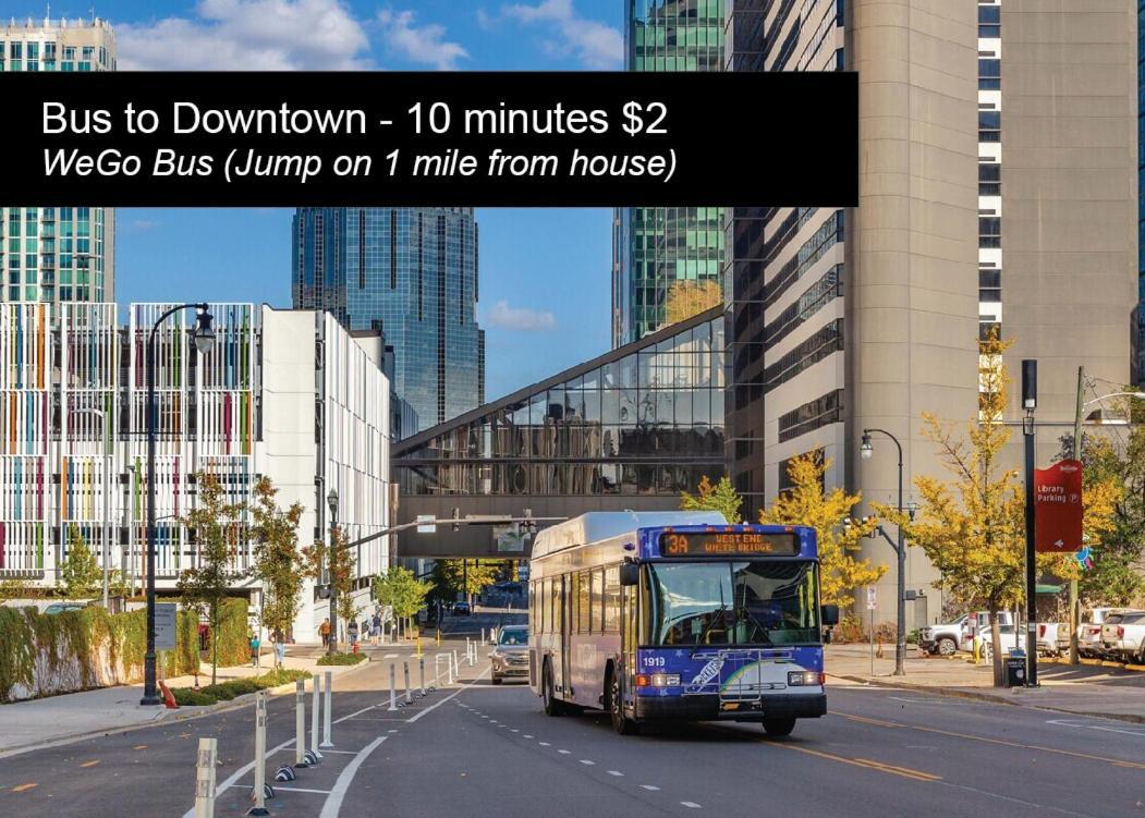 Holiday home 3br Game Sleeps 10 Near Opry & Broadway