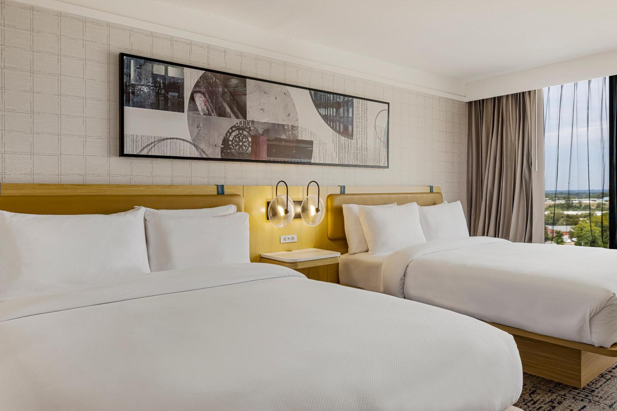 Preston Airport Hotel