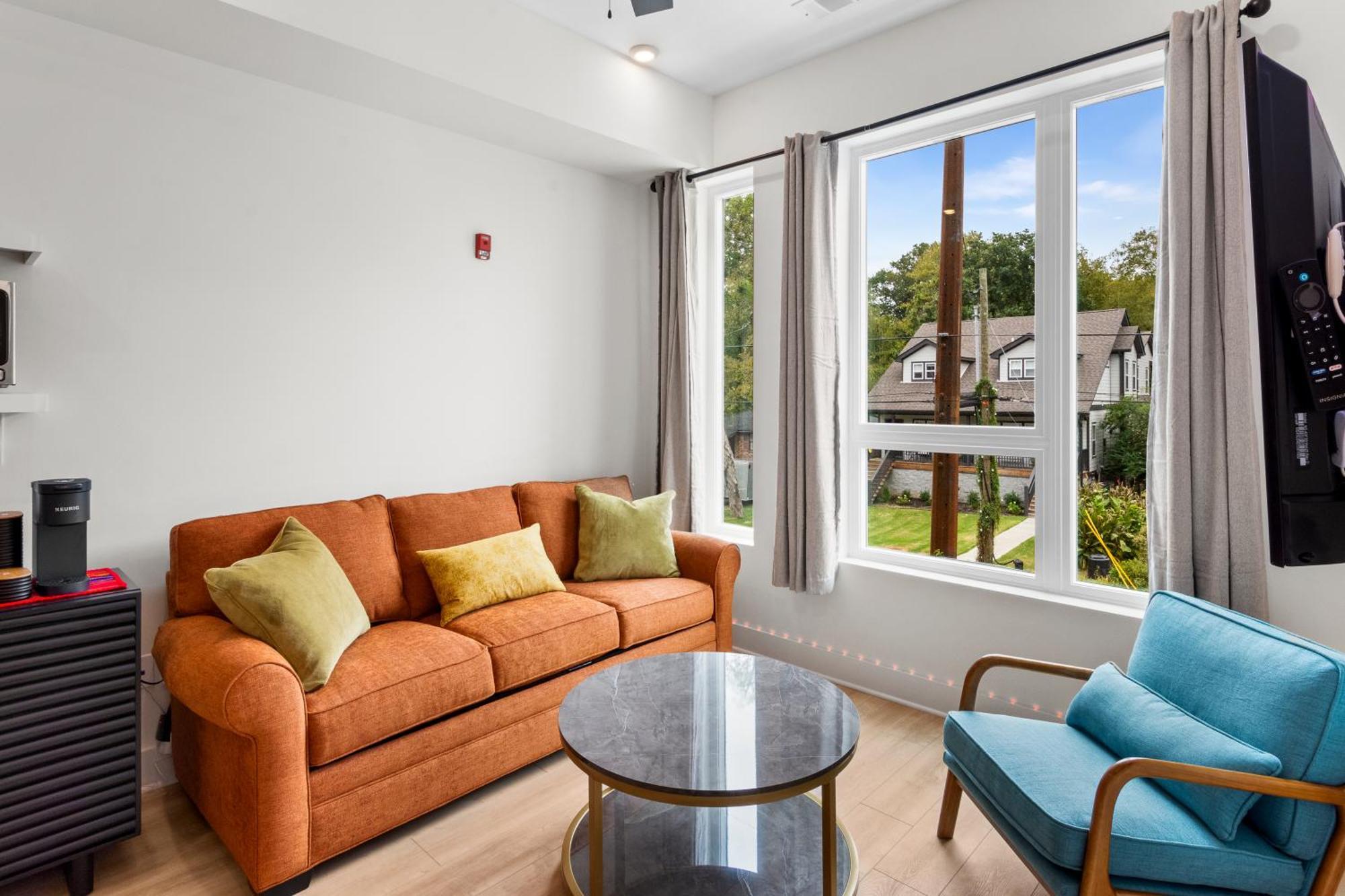 Apartment East Cozy Retreat Nashville