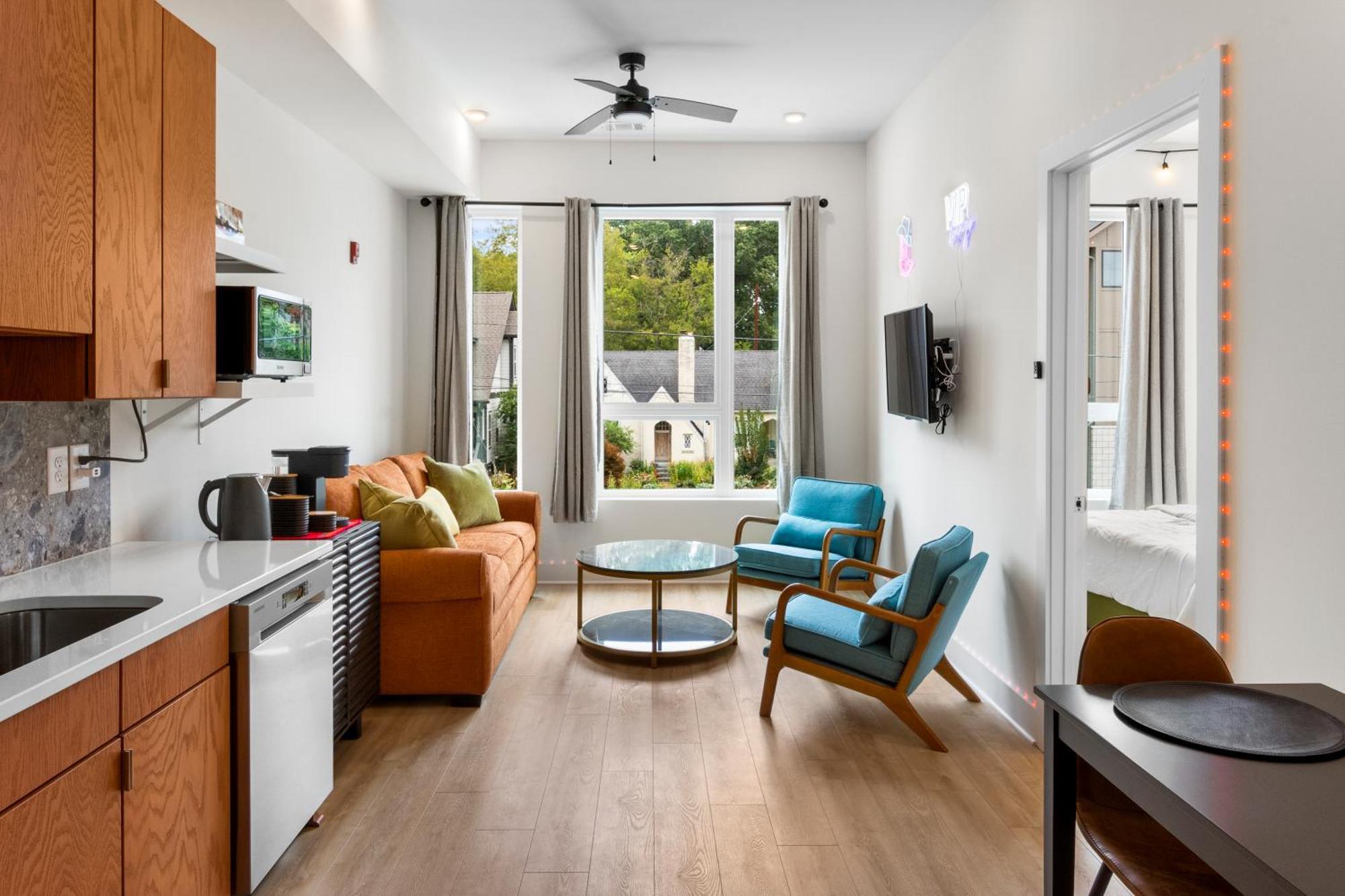 East Cozy Retreat Apartment *