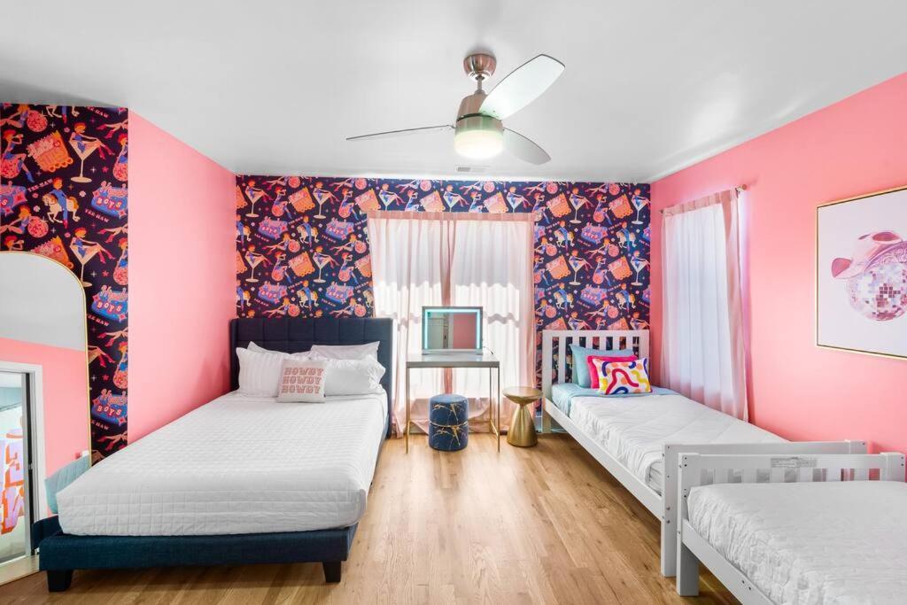 Ultimate Bach 10min To Dt Ig Walls Every Nashville