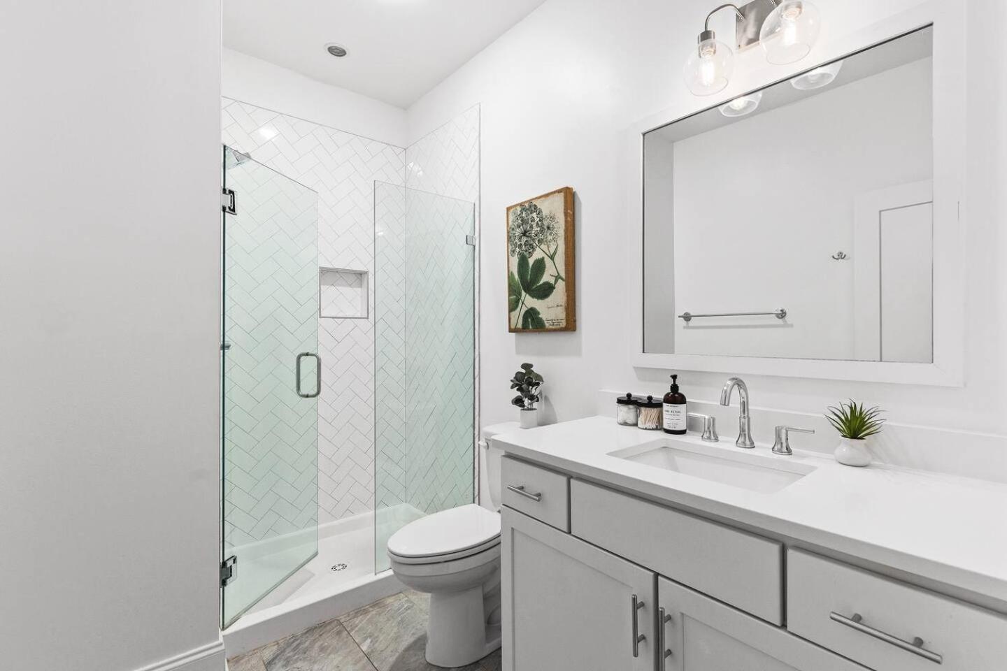 Rooftop Deck Firepit And Garage Walk To 12 South And Restaurants * Nashville