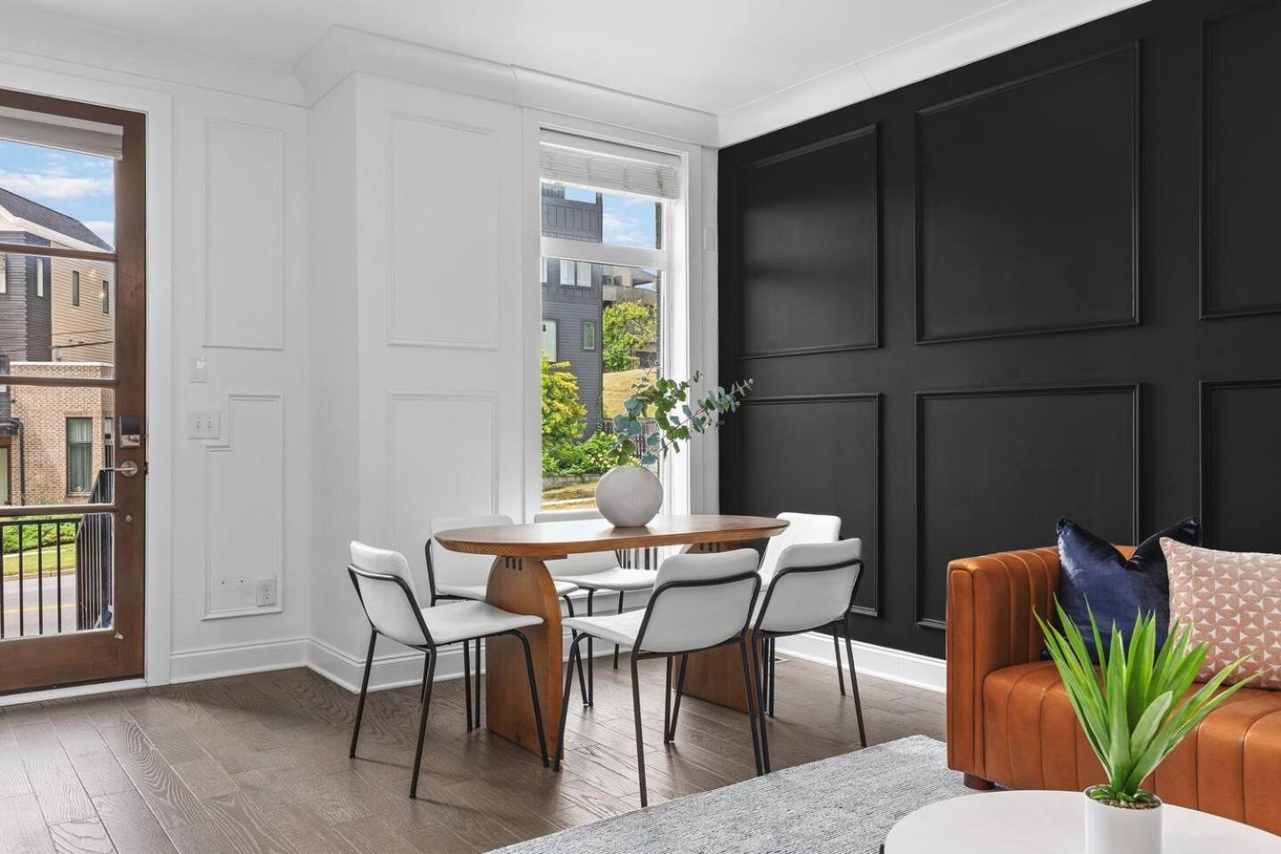 Rooftop Deck Firepit And Garage Walk To 12 South And Restaurants * Nashville