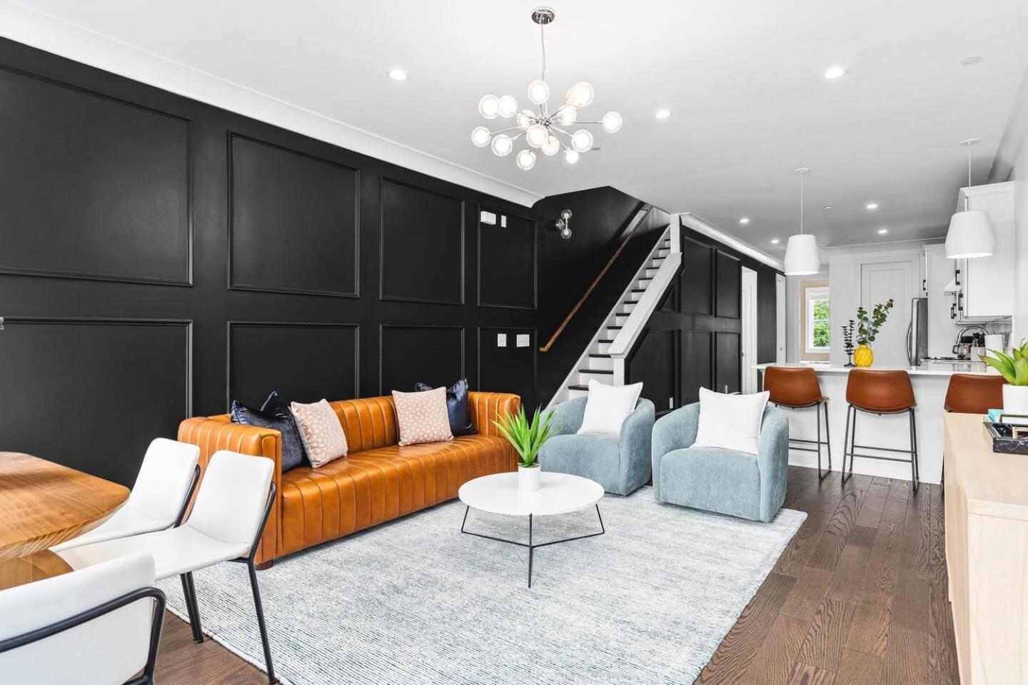 Rooftop Deck Firepit And Garage Walk To 12 South And Restaurants Nashville