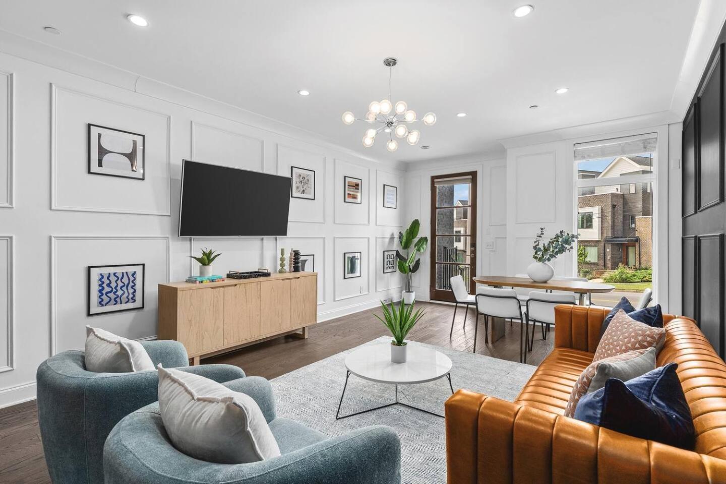 Holiday home Rooftop Deck Firepit And Garage Walk To 12 South And Restaurants