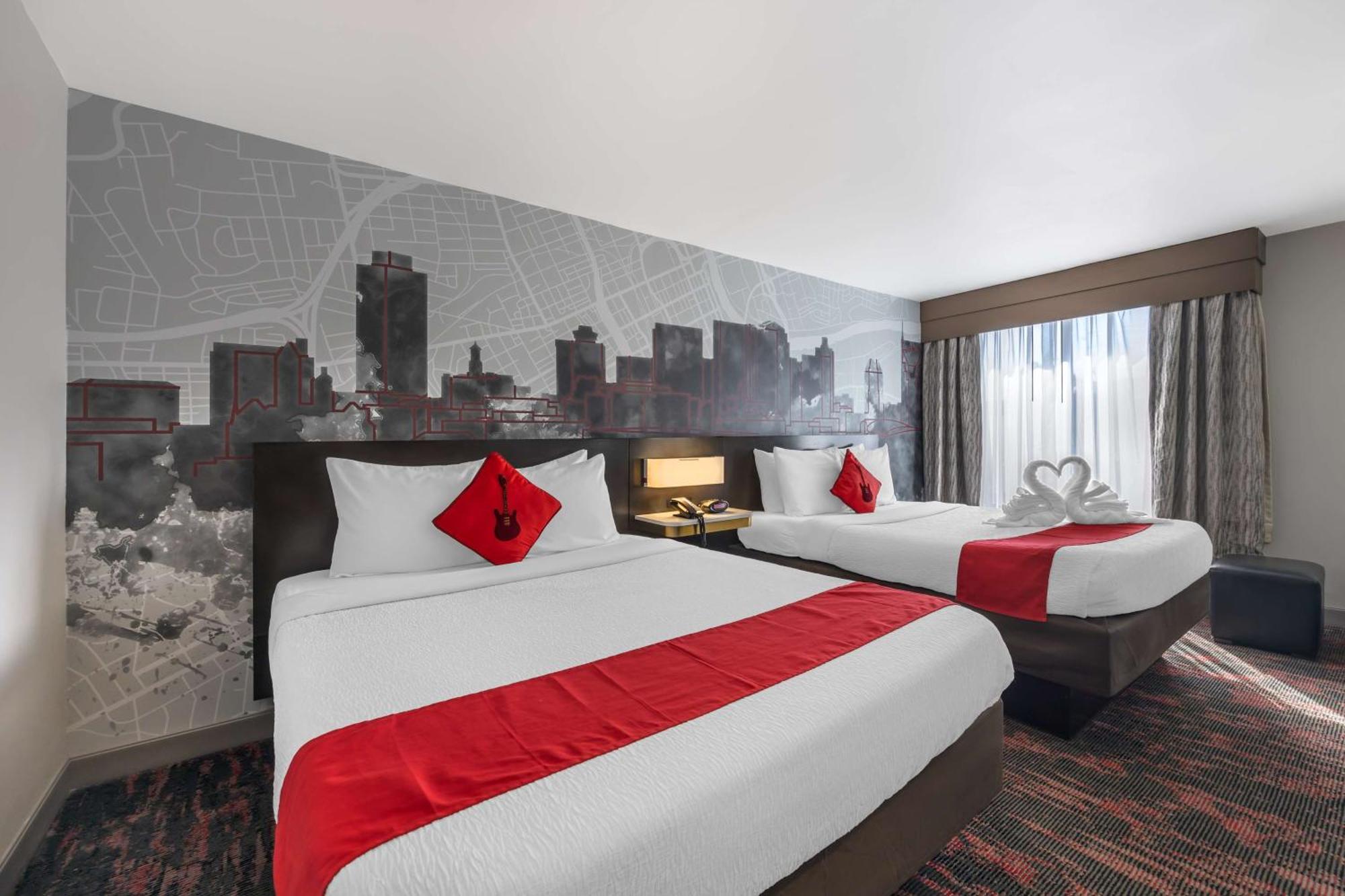 Hotel Western Downtown Music Row 3*